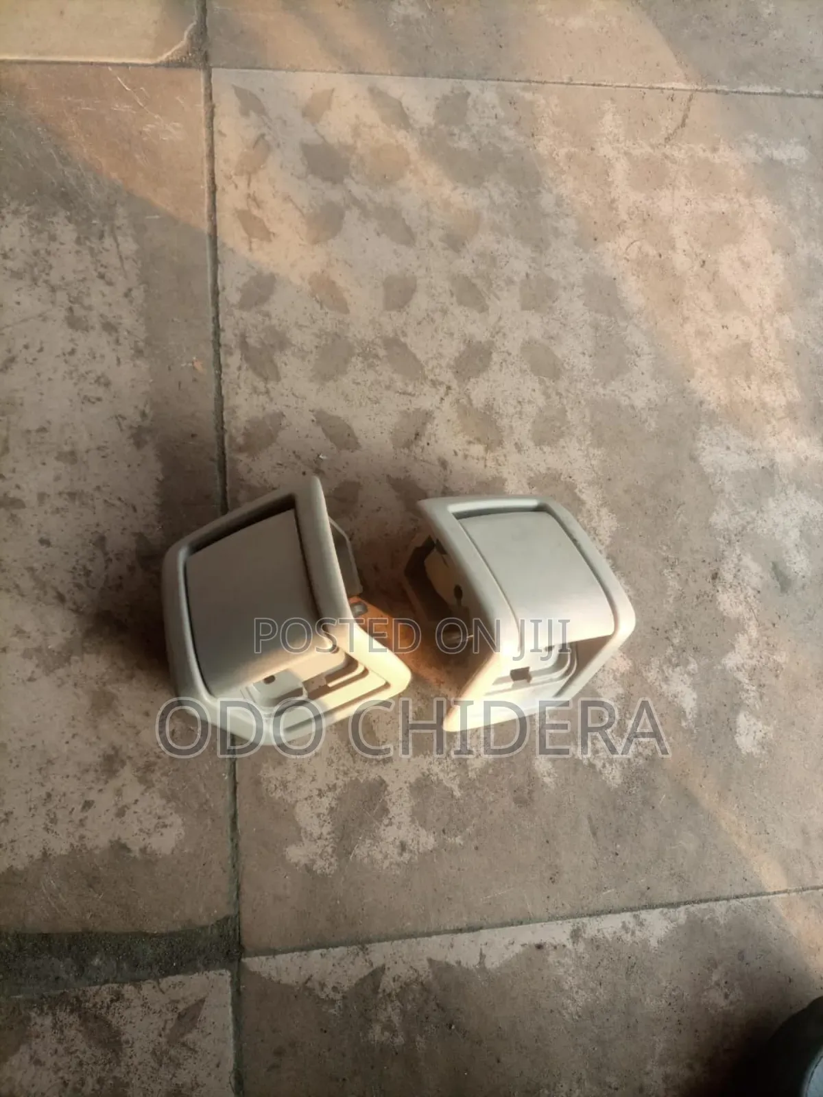 Seat Opener Land Cruiser Prado