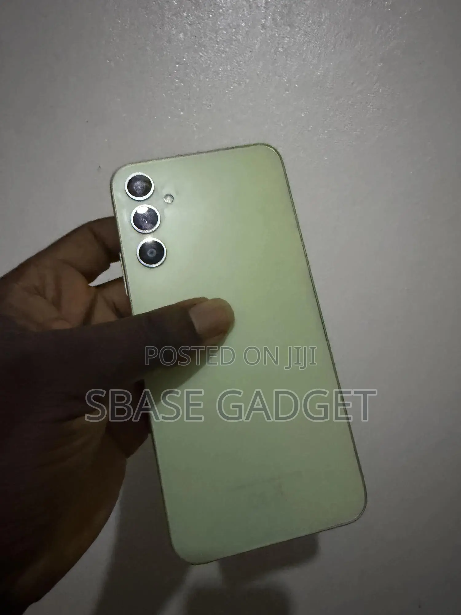 Samsung Galaxy A34 128 GB Green