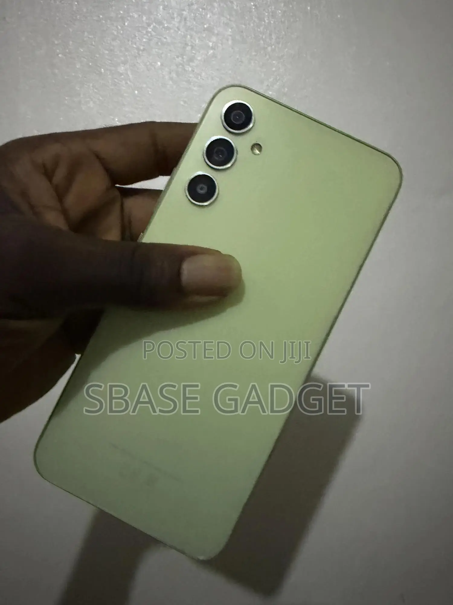 Samsung Galaxy A34 128 GB Green