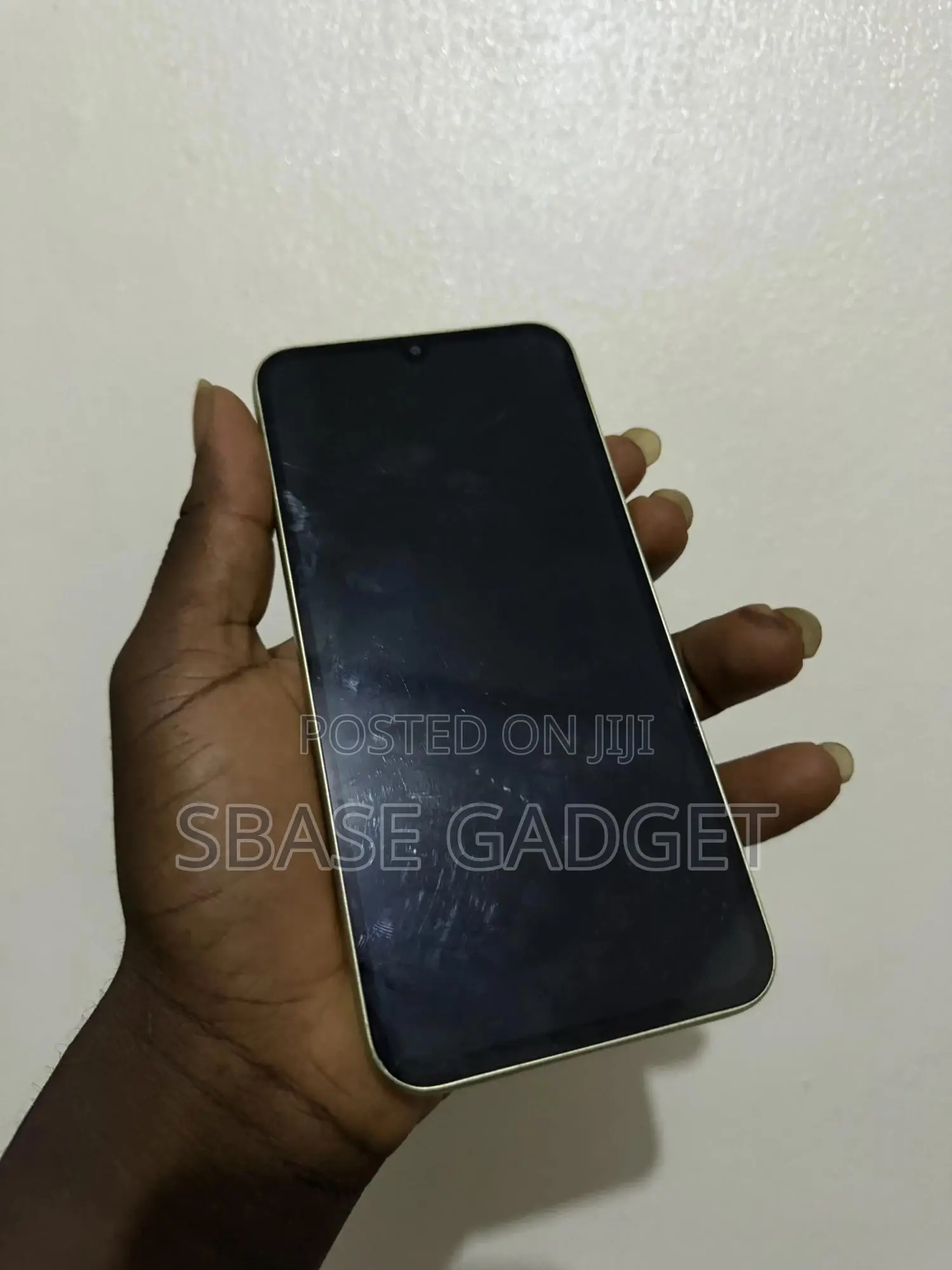 Samsung Galaxy A34 128 GB Green