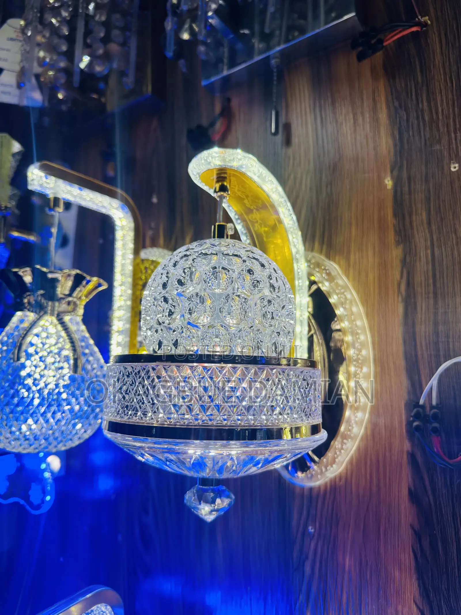 Excellent High Quality Indoor Led Wall Lamps
