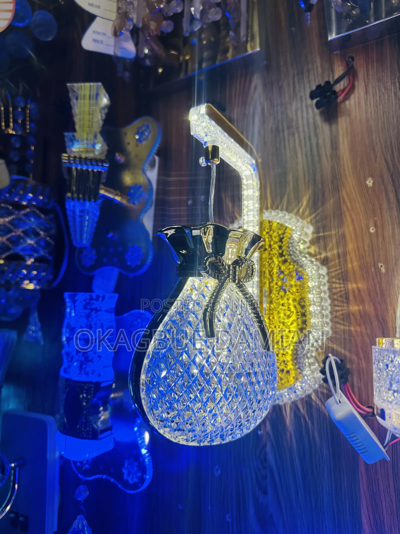 Excellent High Quality Indoor Led Wall Lamps