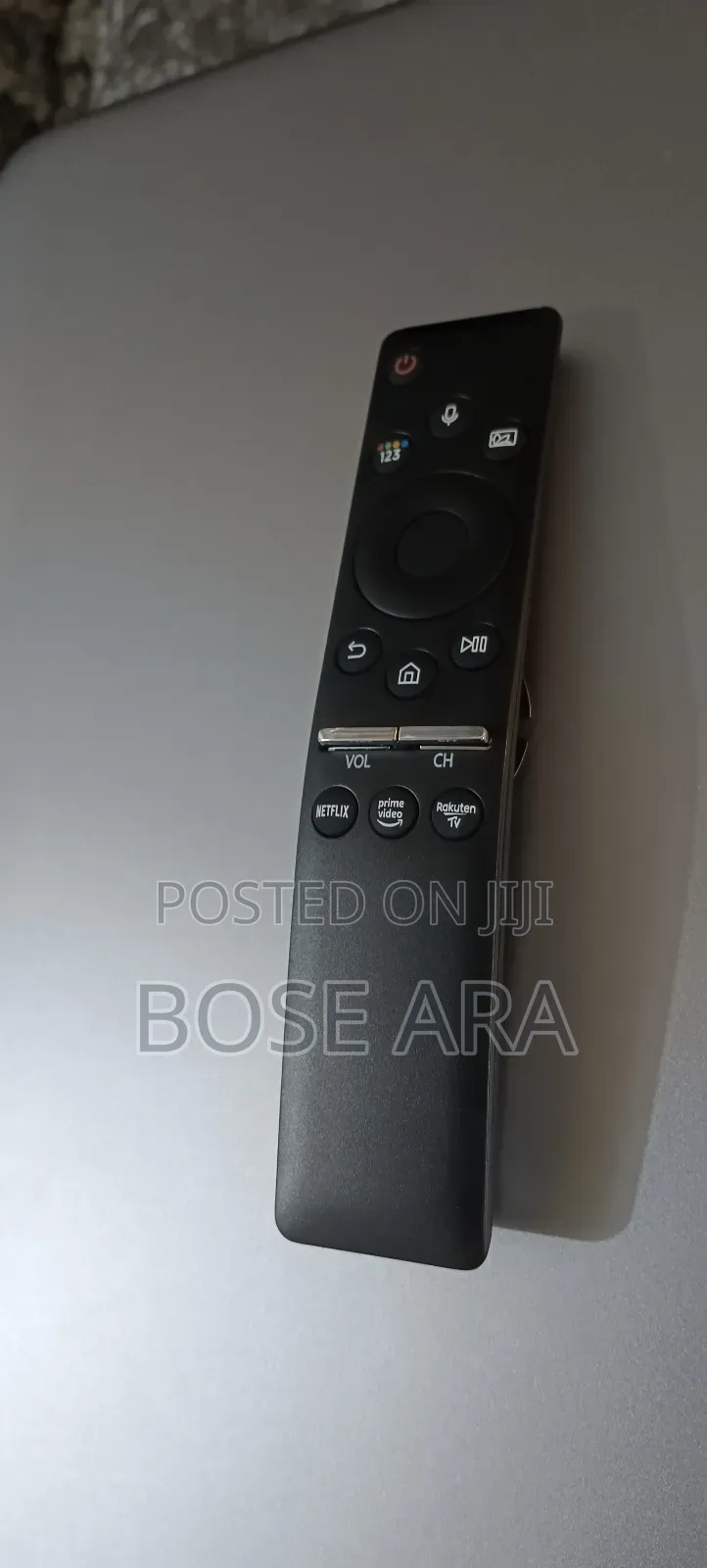 Samsung Smart Tv Remote Control Voice Remote