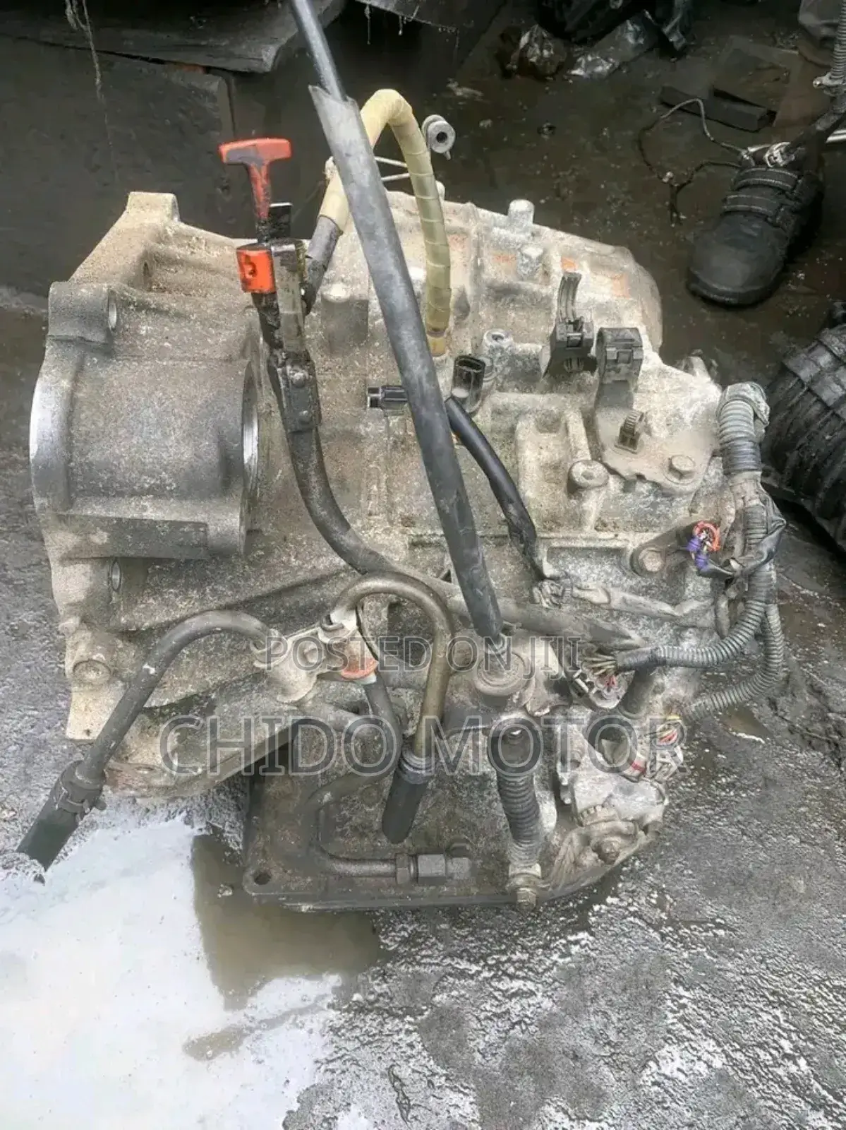 Automatic Gear Box Toyota Sienna