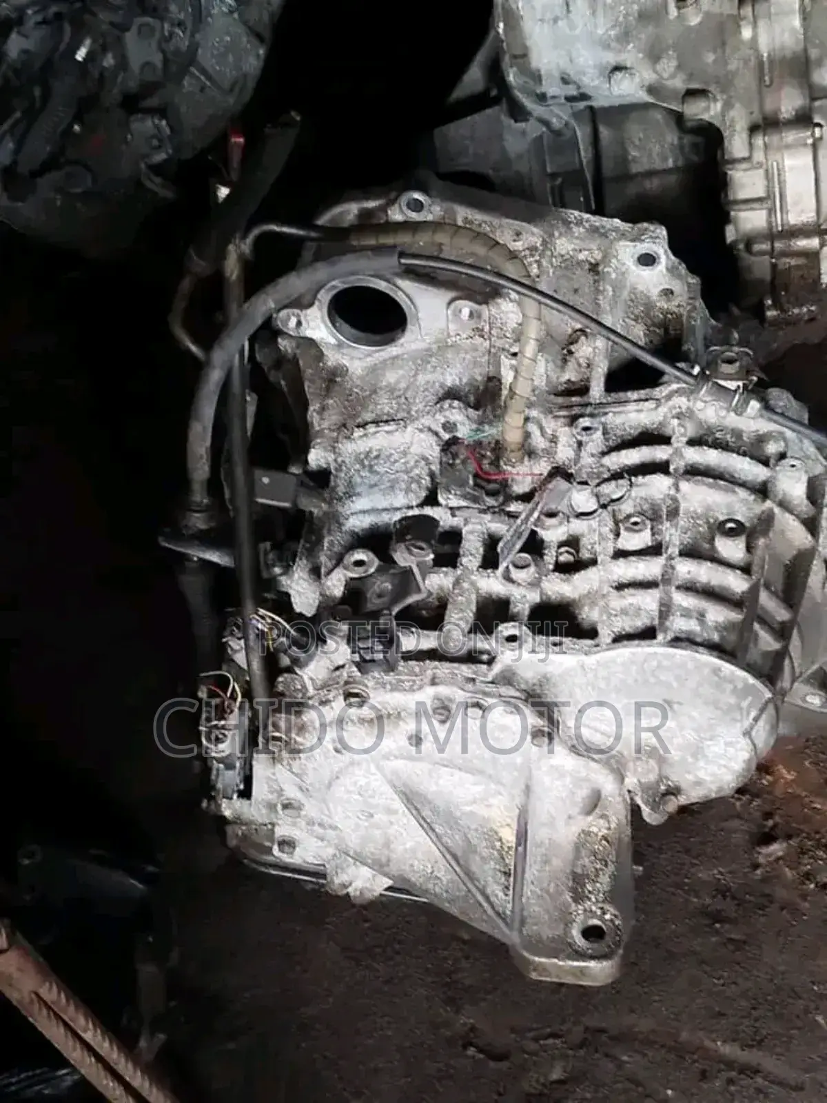 Automatic Gear Box Toyota Sienna