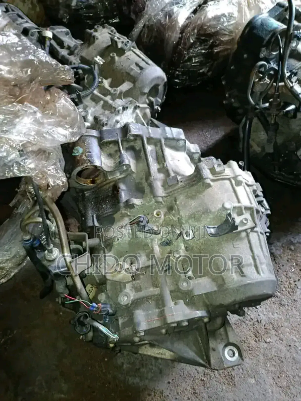 1mz Engine Sienna