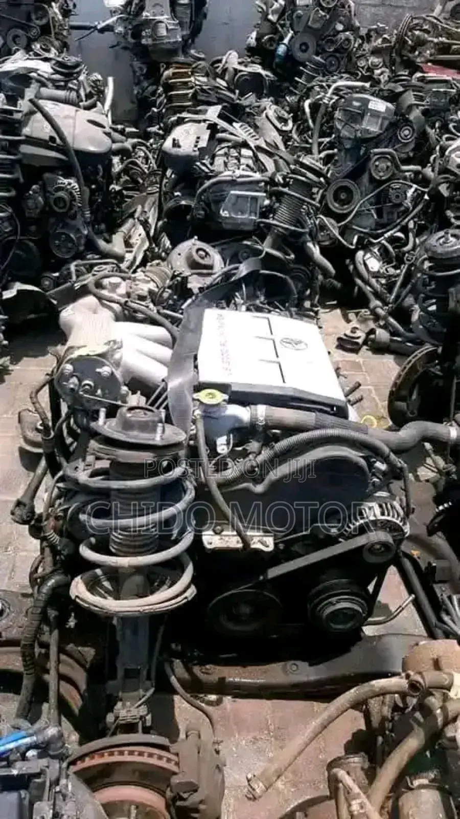 1mz Engine Sienna