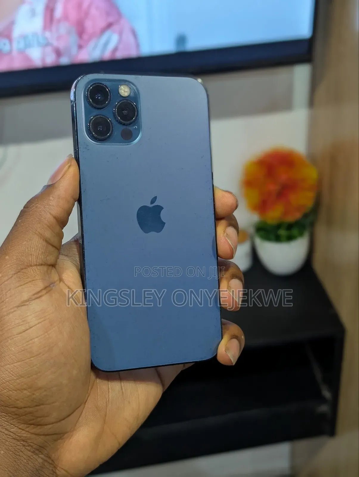 Apple iPhone 12 Pro 128 GB Blue