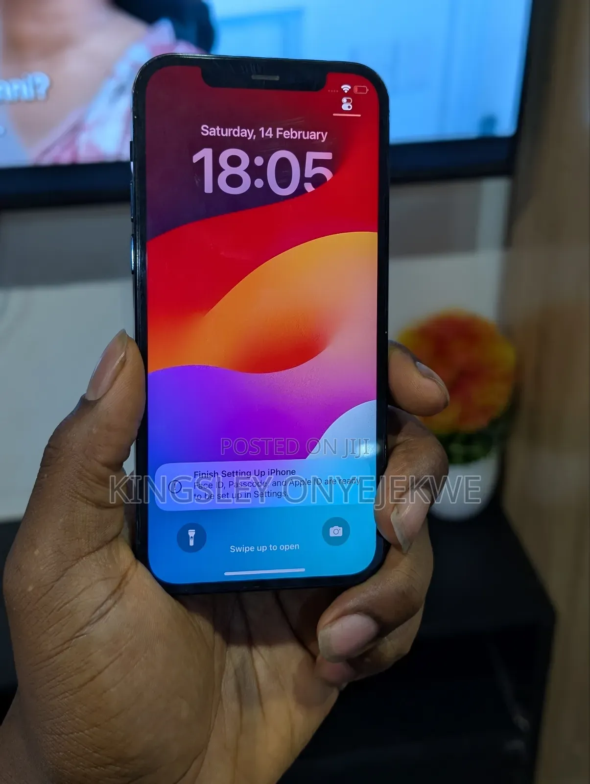 Apple iPhone 12 Pro 128 GB Blue