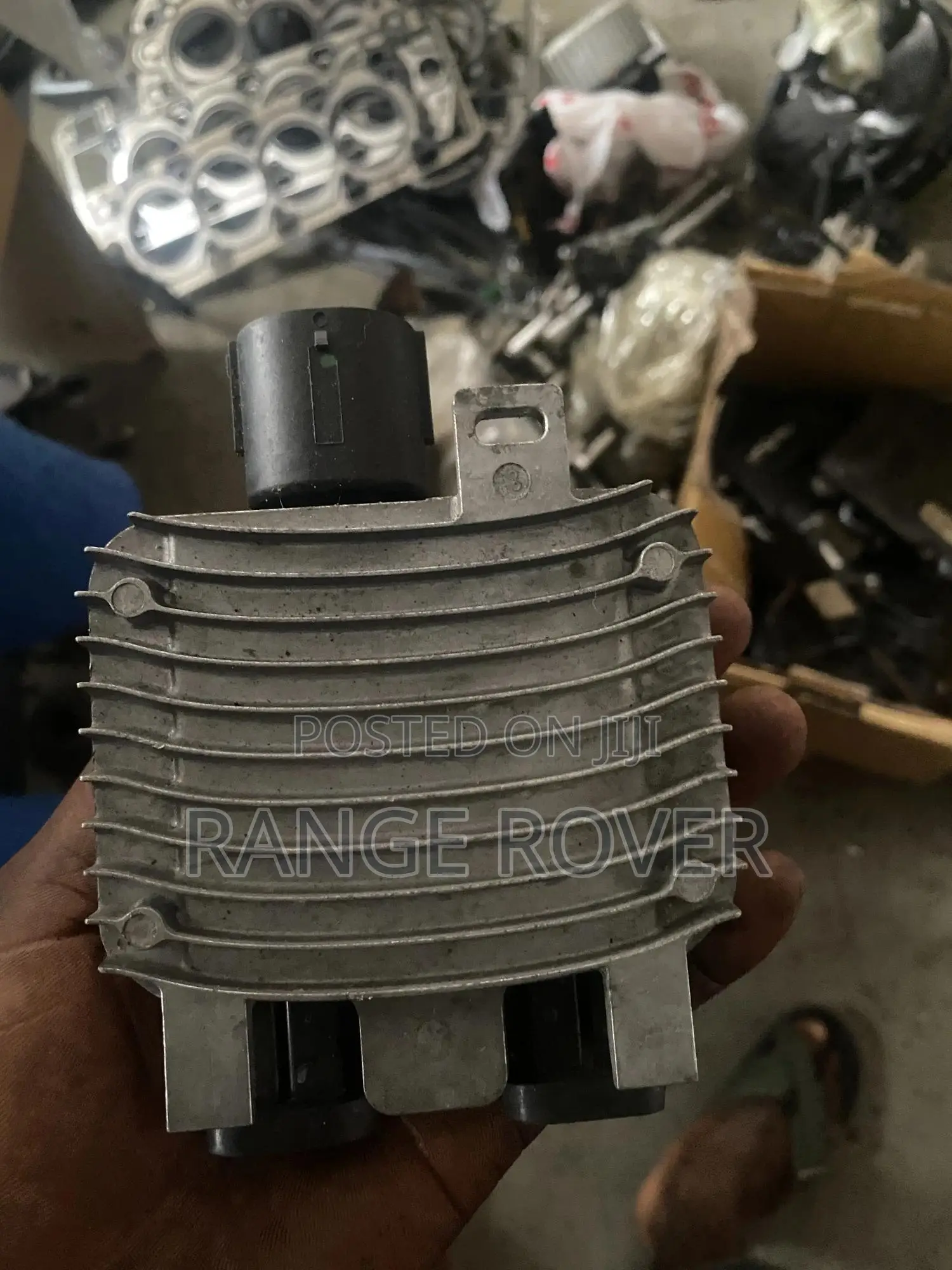 Range Rover Evoque Fan Model 2013-2017