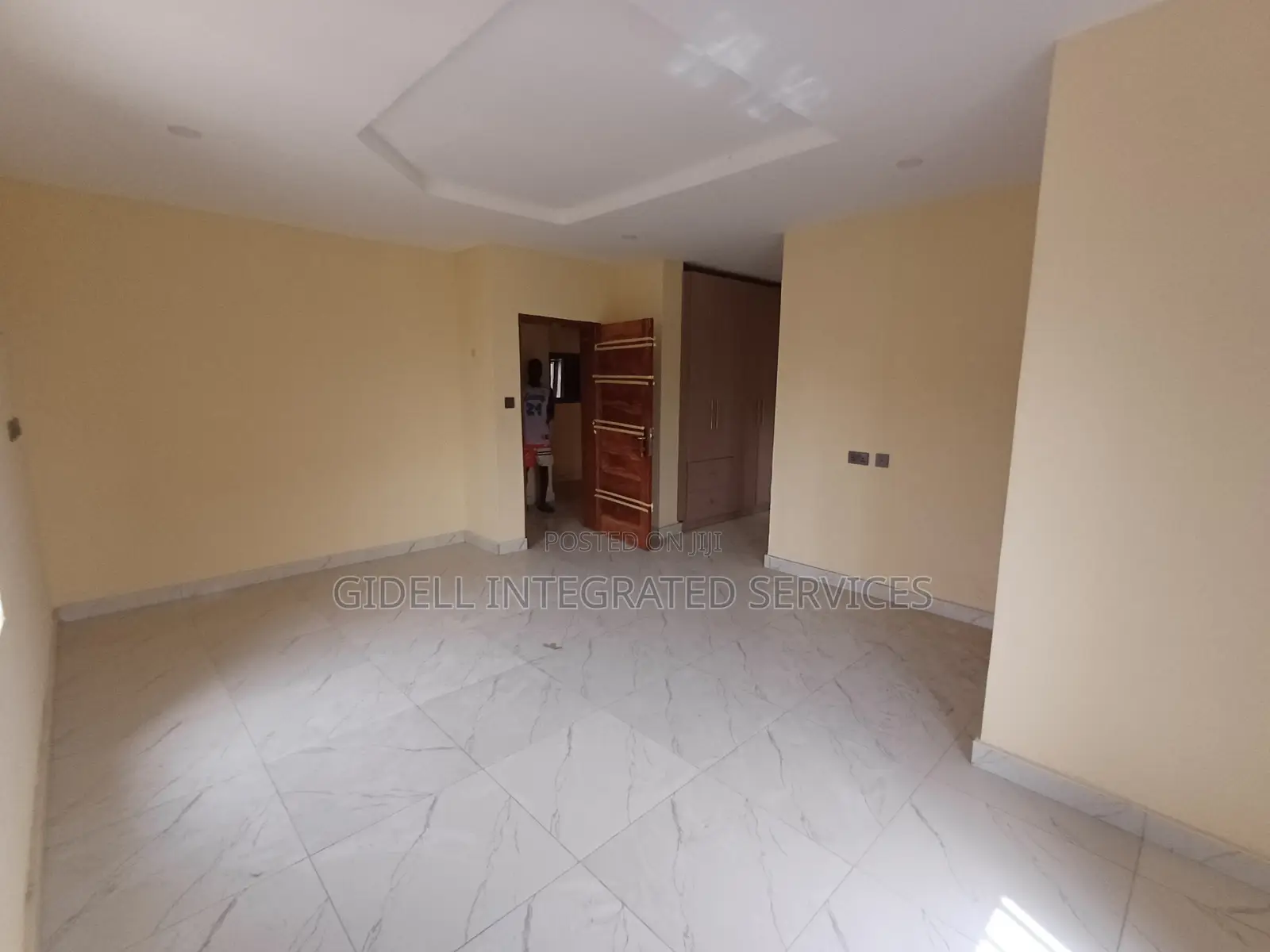 3bdrm Apartment in Guzape District for rent