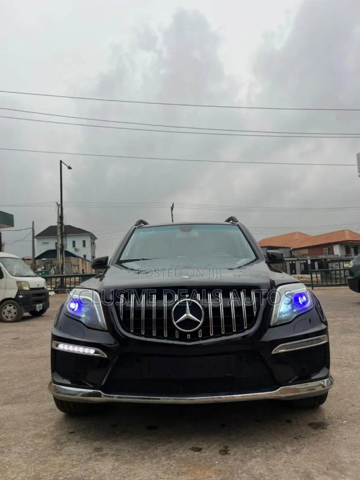 Mercedes-Benz GLK-Class 350 4MATIC 2012 Black