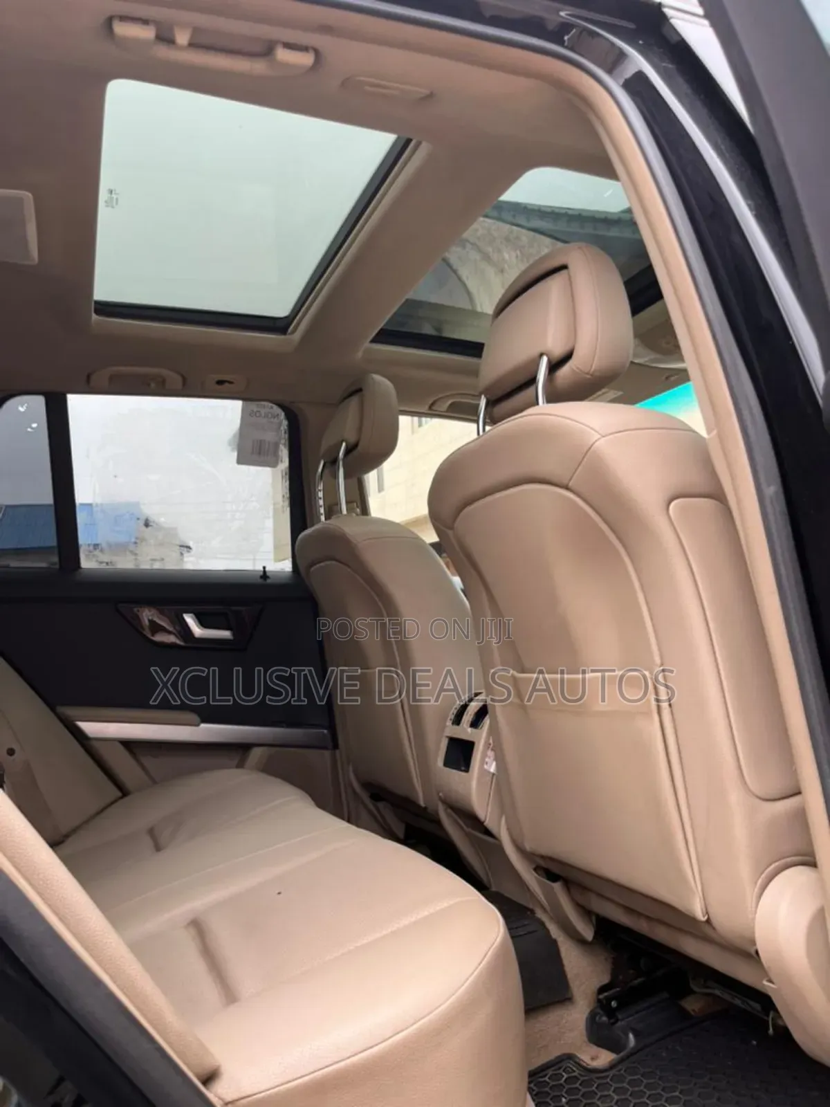 Mercedes-Benz GLK-Class 350 4MATIC 2012 Black