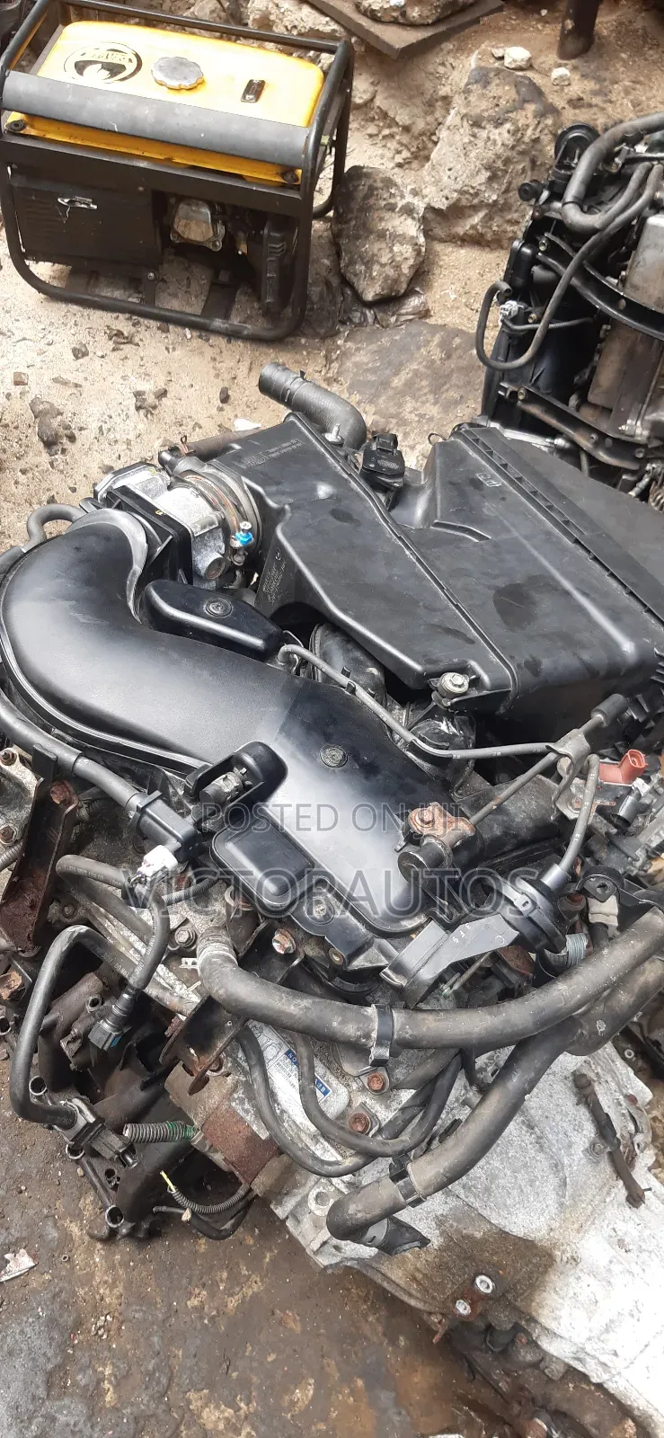 Toyota 1gr 4runner,Fj_cruiser,Upper Filter