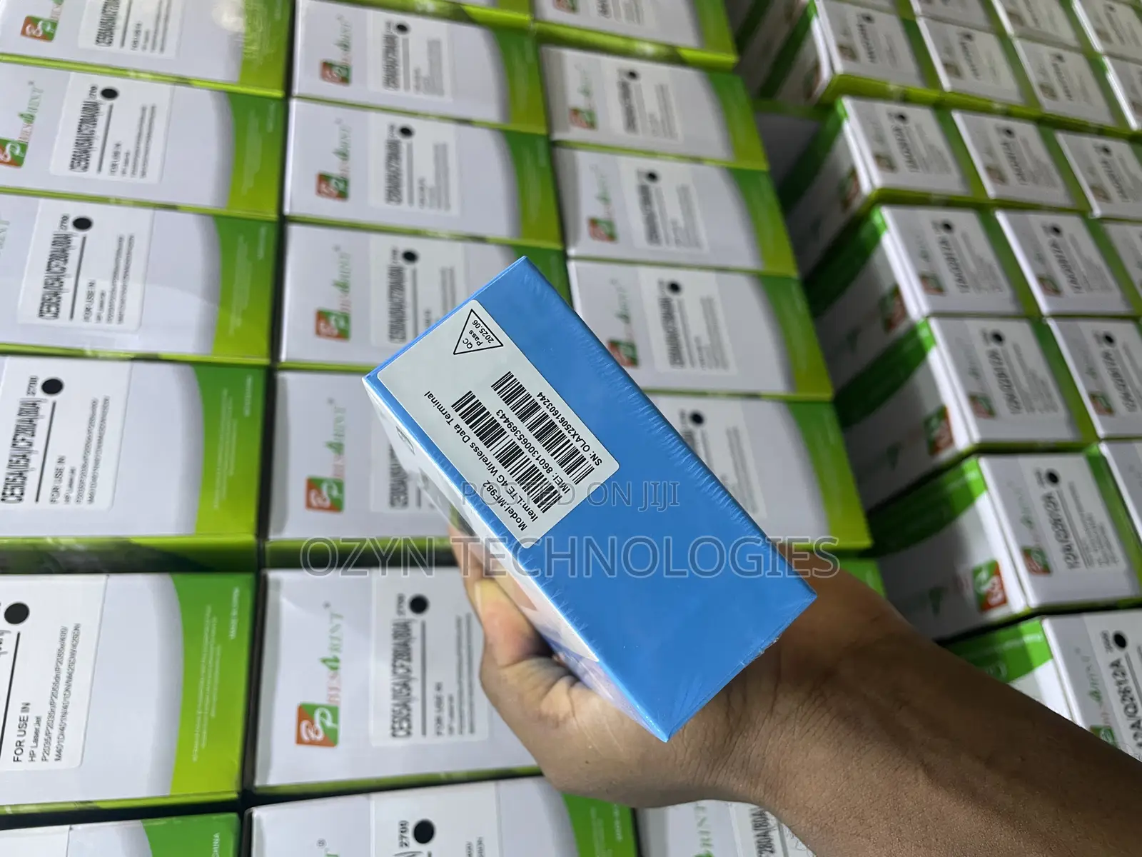 Olax Mf982 4g+ Lte Mifi