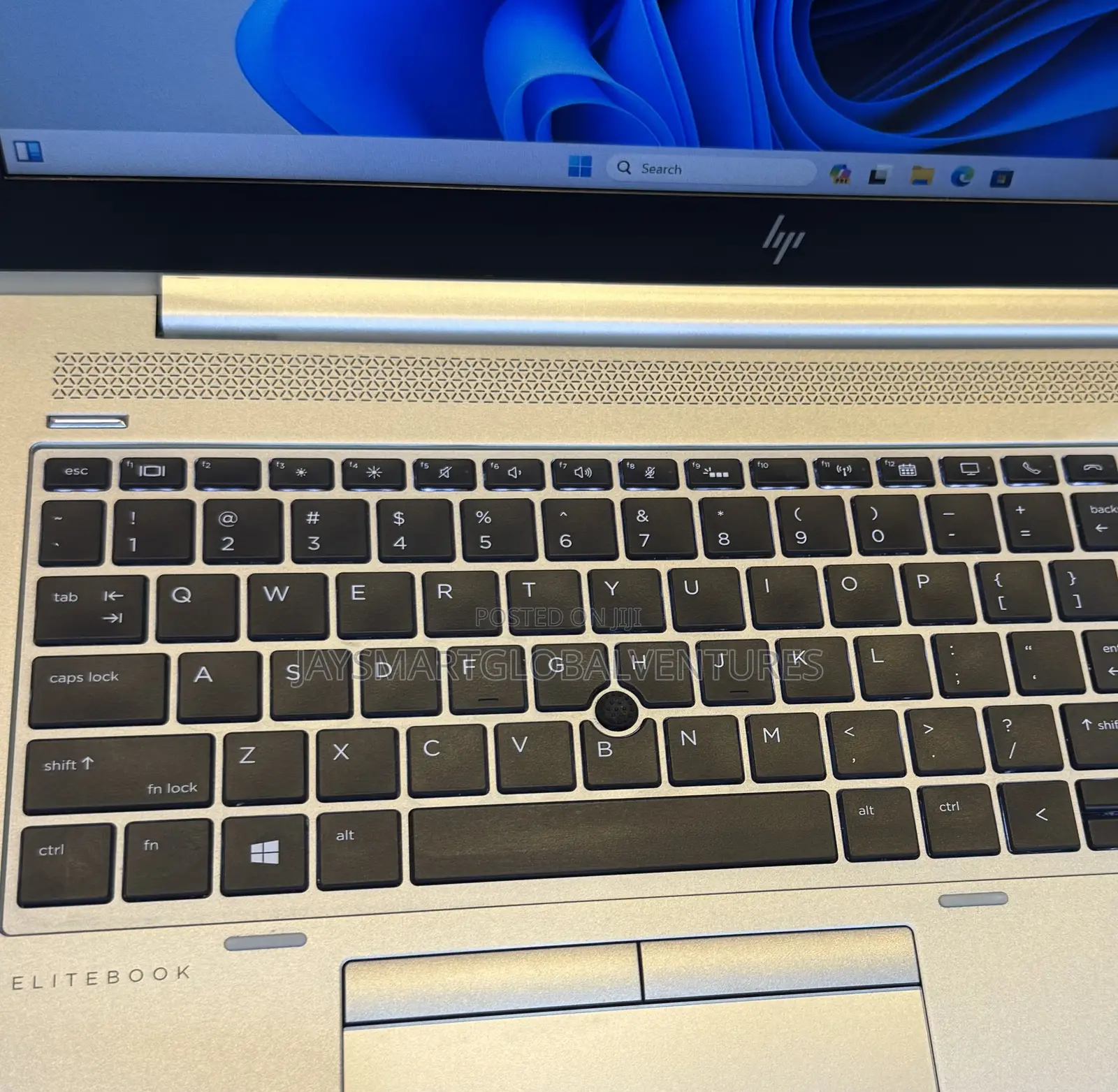 Laptop HP EliteBook 850 G6 8GB Intel Core i5 SSD 256GB
