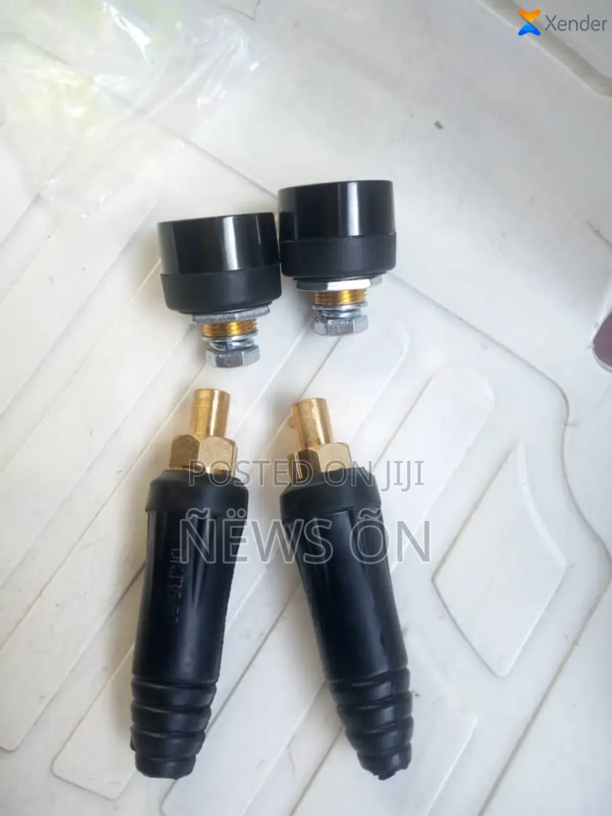 Welding Cable Connector
