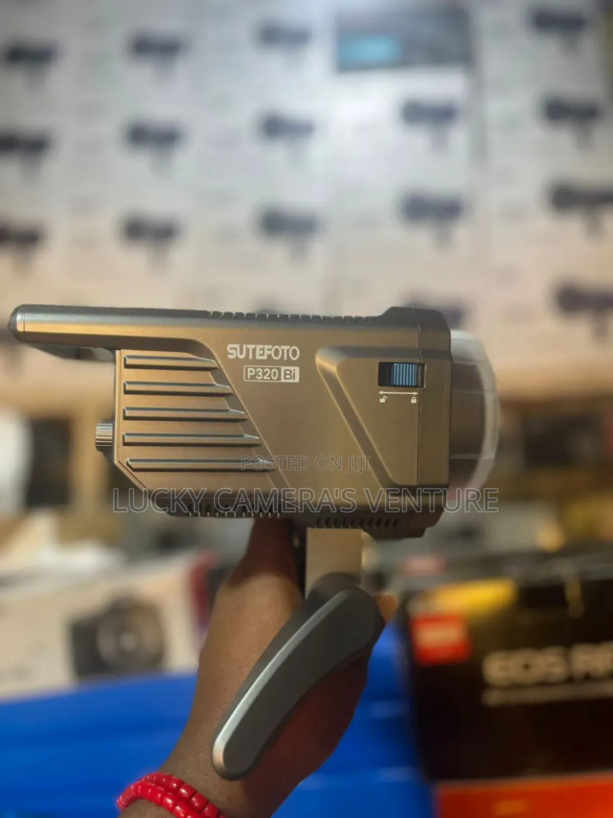 Sutefoto 320 Bi Light