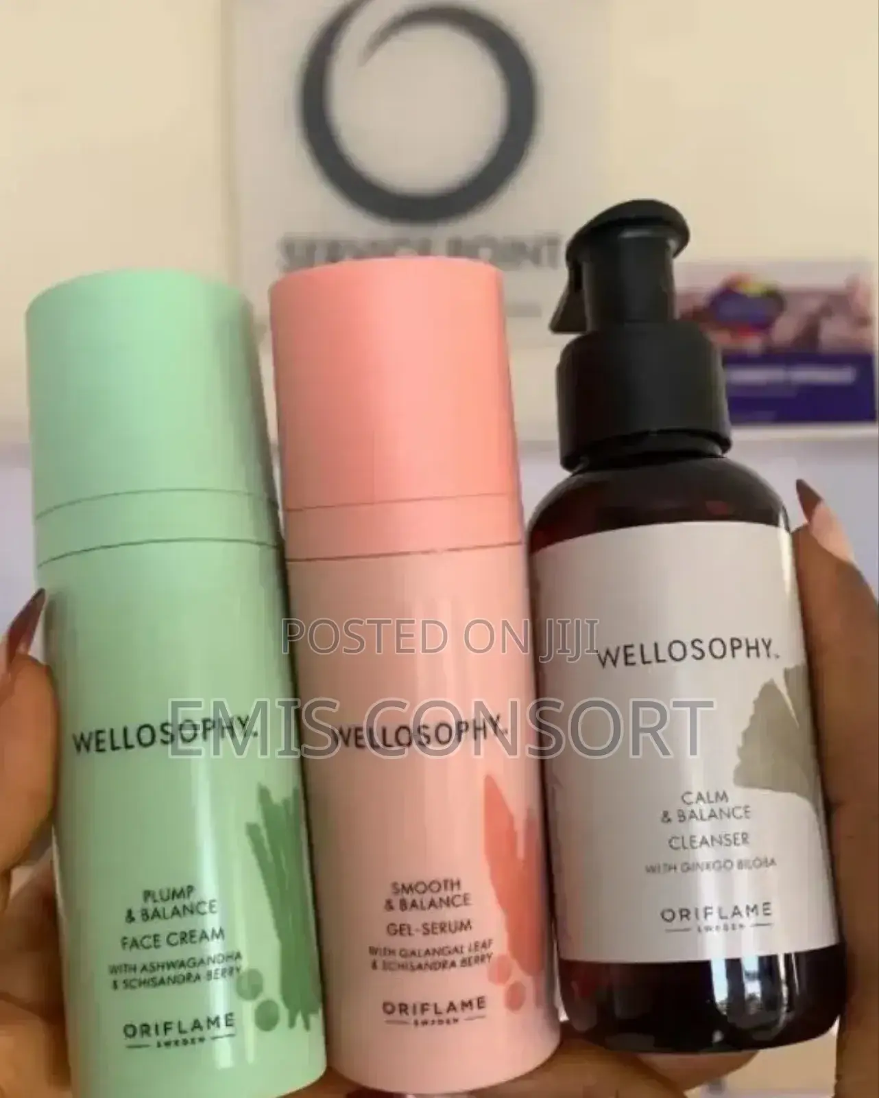 Wellosophy Skin Care Ritual
