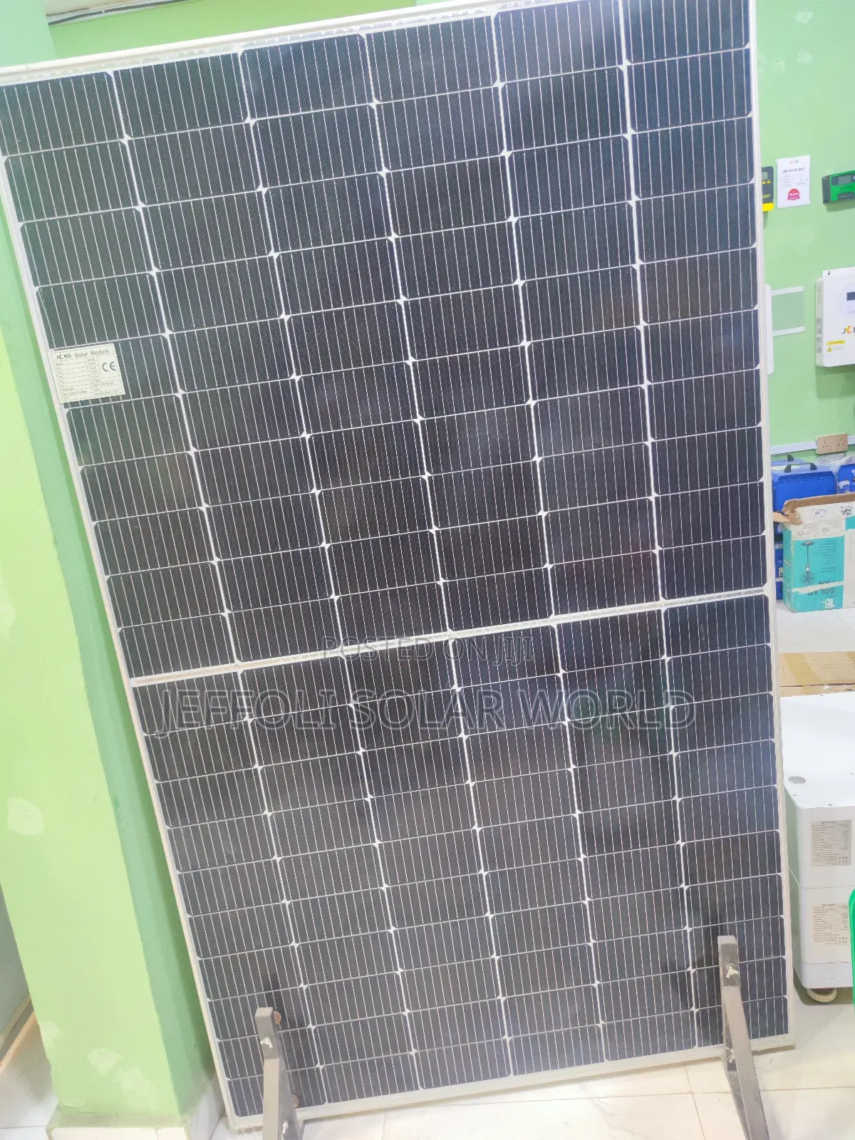 JCNS Panels