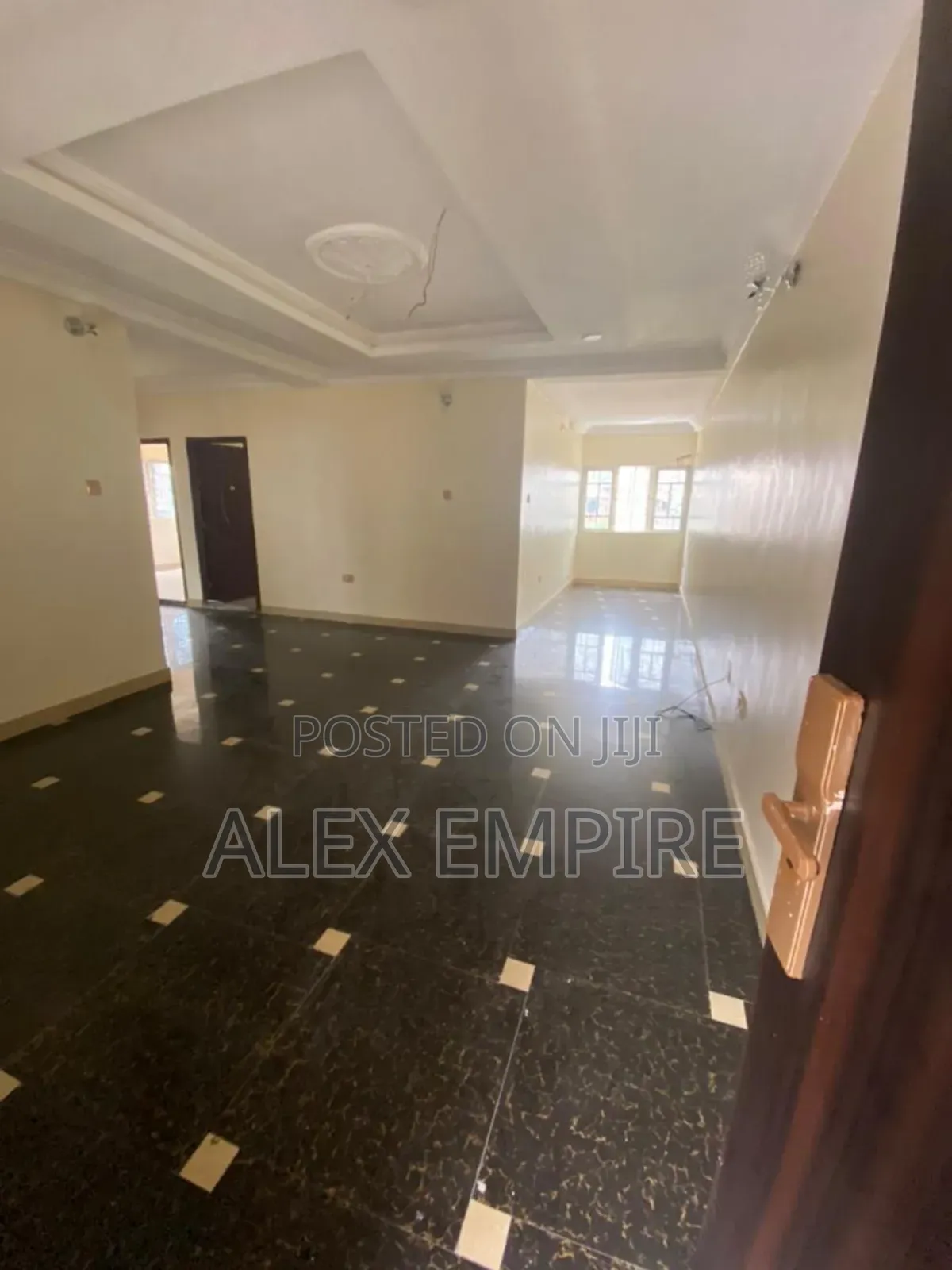 3bdrm Apartment in Ago Palace for rent