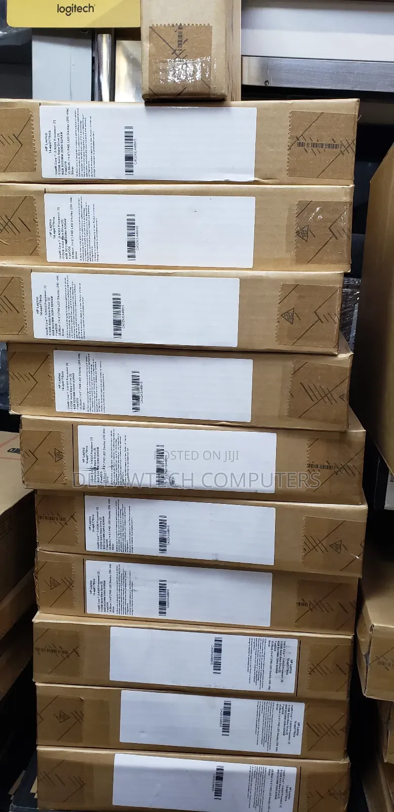 New Laptop HP 14z 8GB Intel Core i3 SSD 512GB