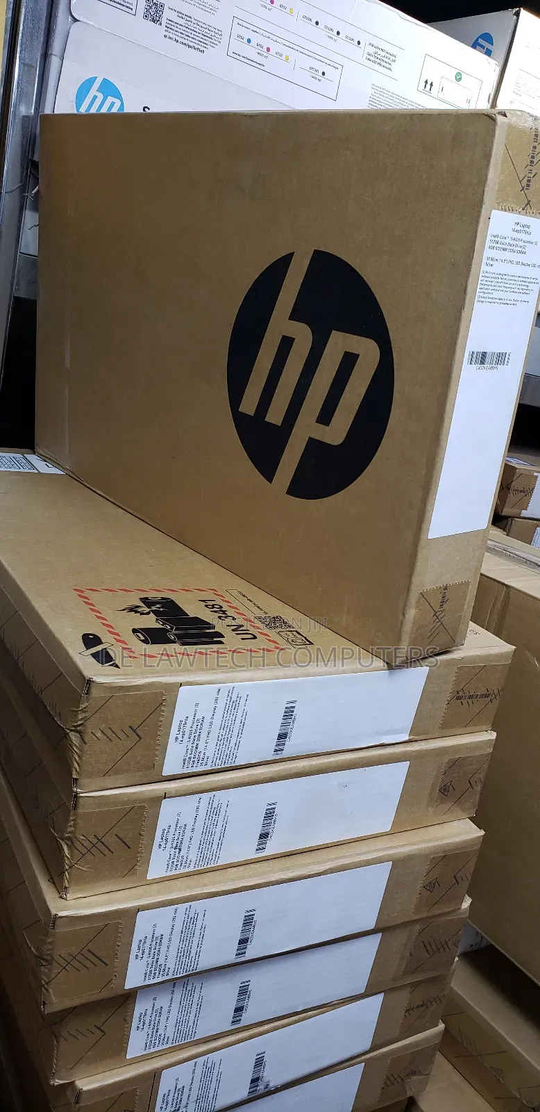 New Laptop HP 14z 8GB Intel Core i3 SSD 512GB
