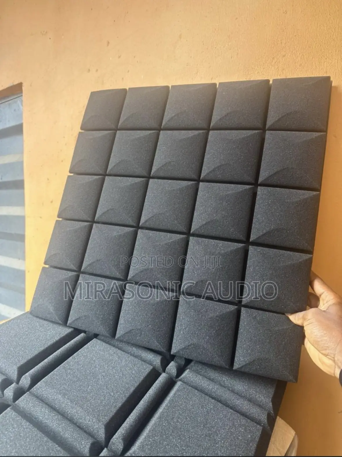 50x50x5cm Mh Design Acoustic Foam