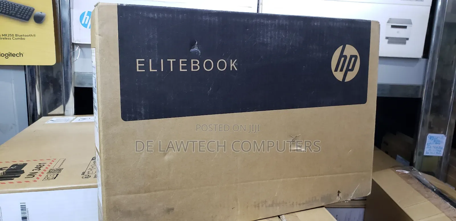 New Laptop HP EliteBook 1040 16GB Intel Core Ultra 7 SSD 512GB