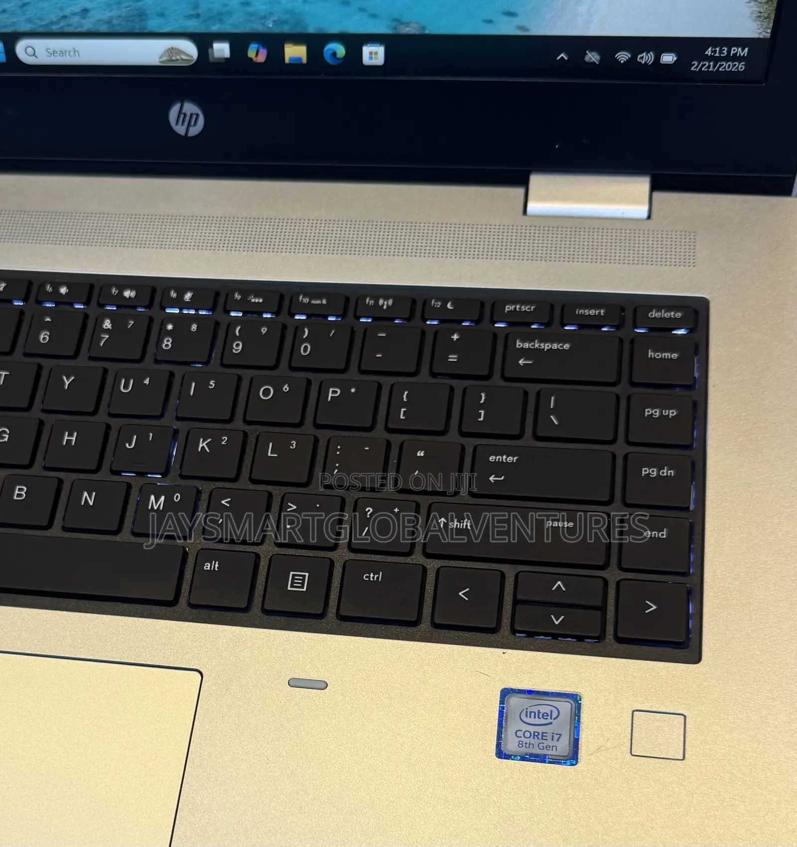 Laptop HP ProBook 640 G5 16GB Intel Core i7 SSD 256GB