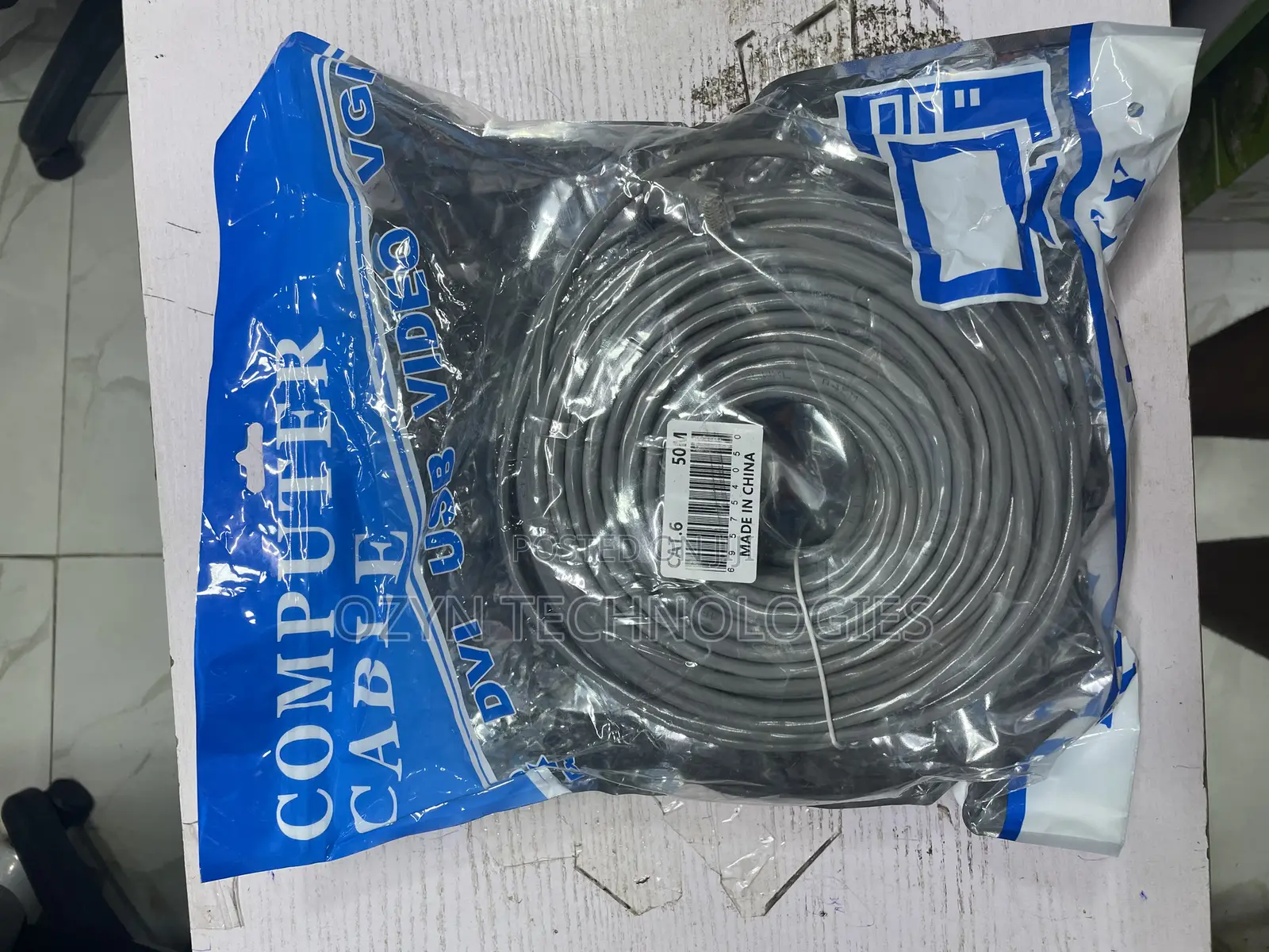 Cat6 Cable 50m