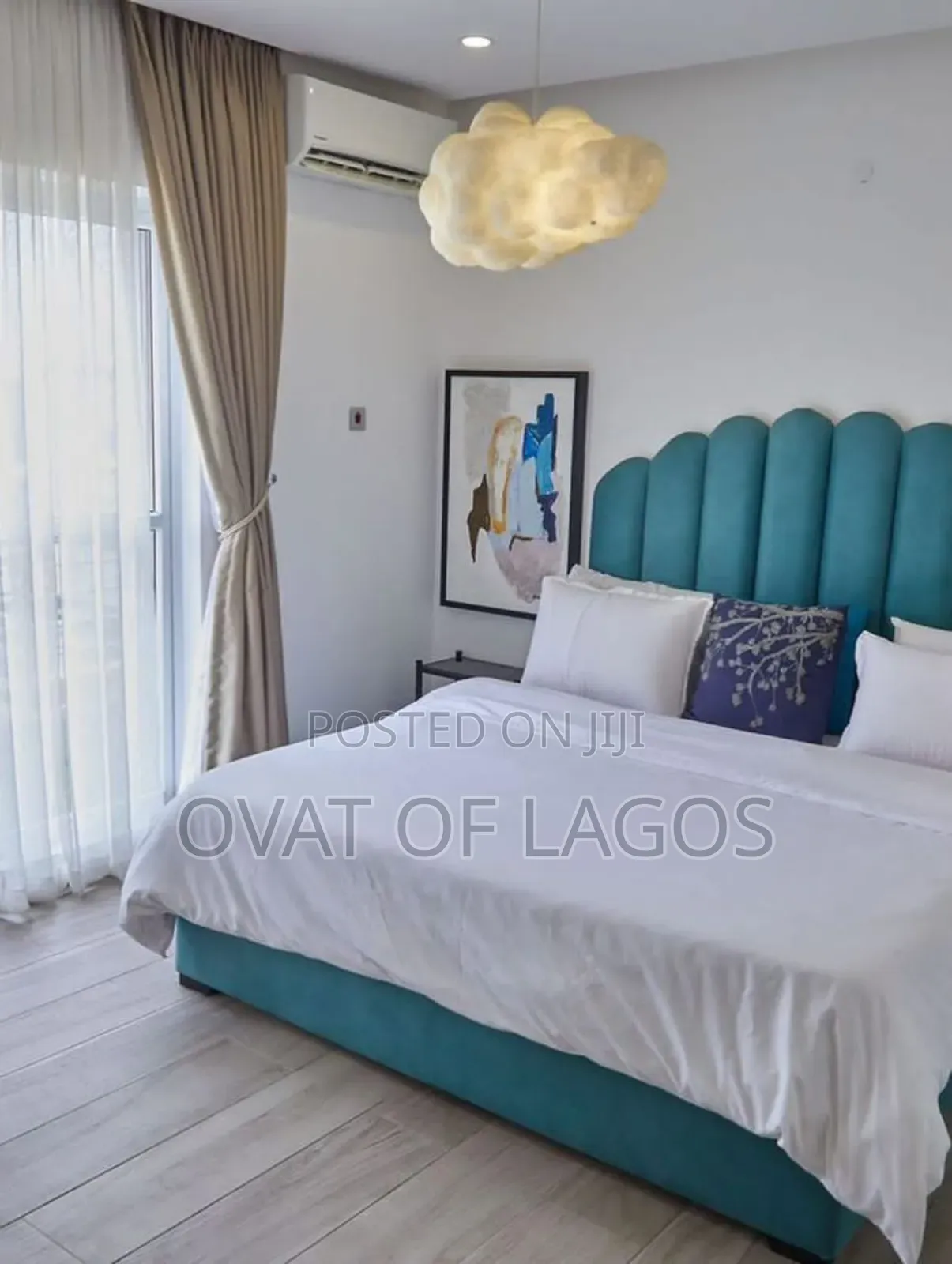 3bdrm Maisonette in Osapa London for sale
