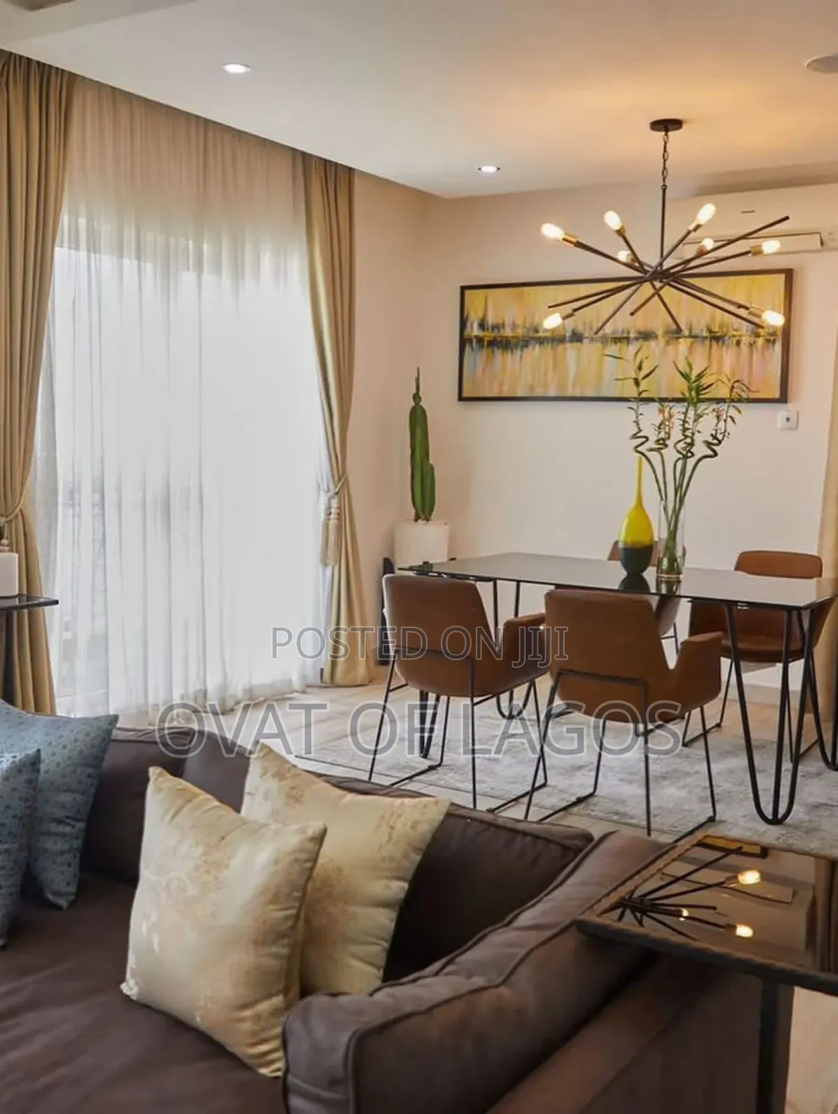3bdrm Maisonette in Osapa London for sale