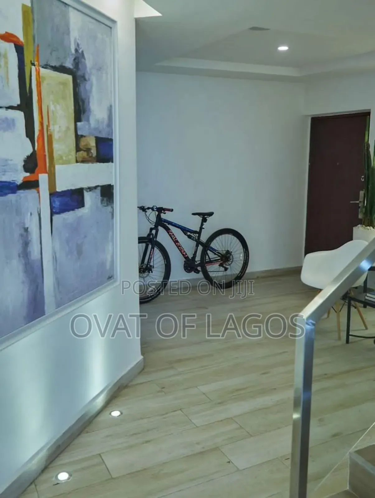 3bdrm Maisonette in Osapa London for sale