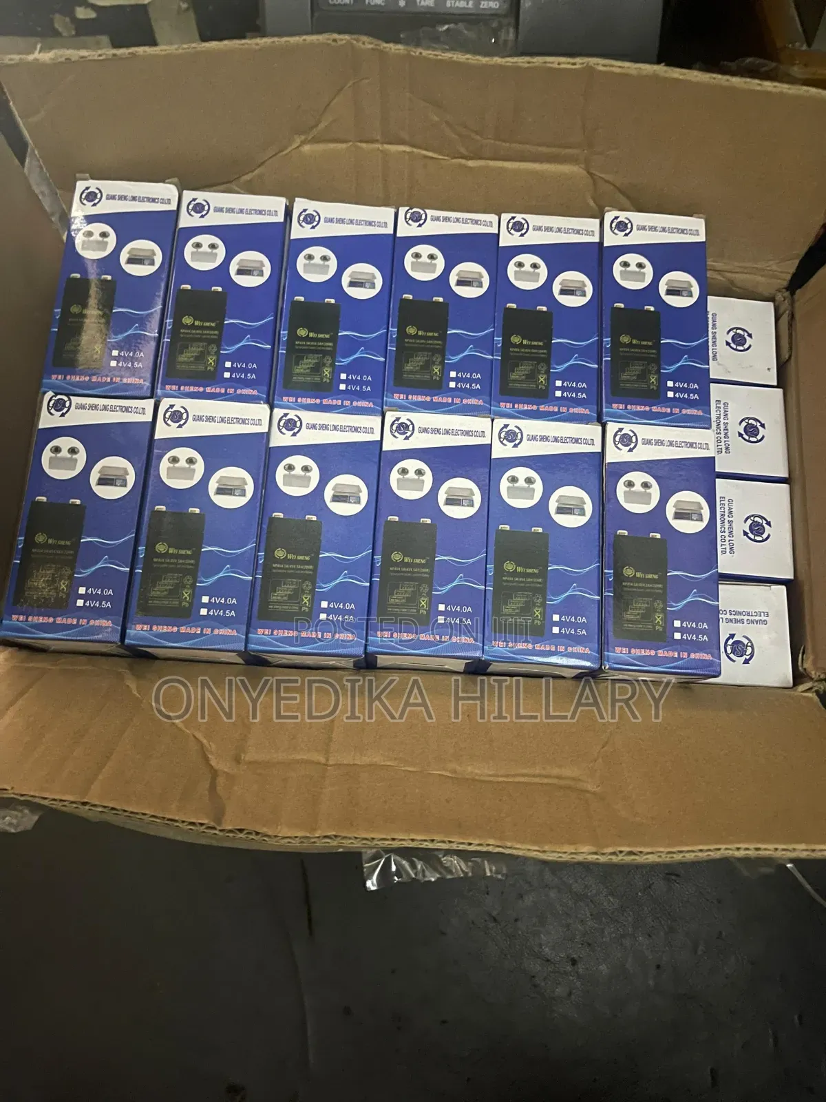 Small Batteries