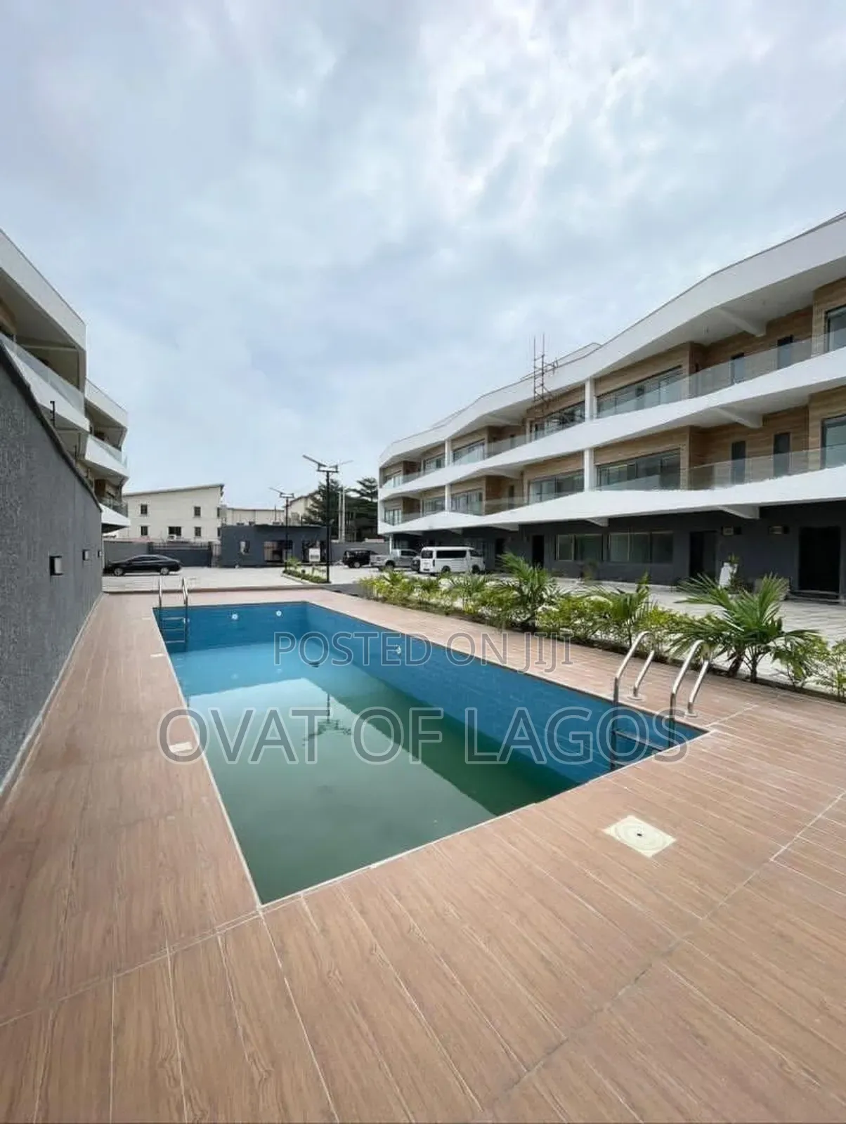 4bdrm Duplex in Ikate for sale