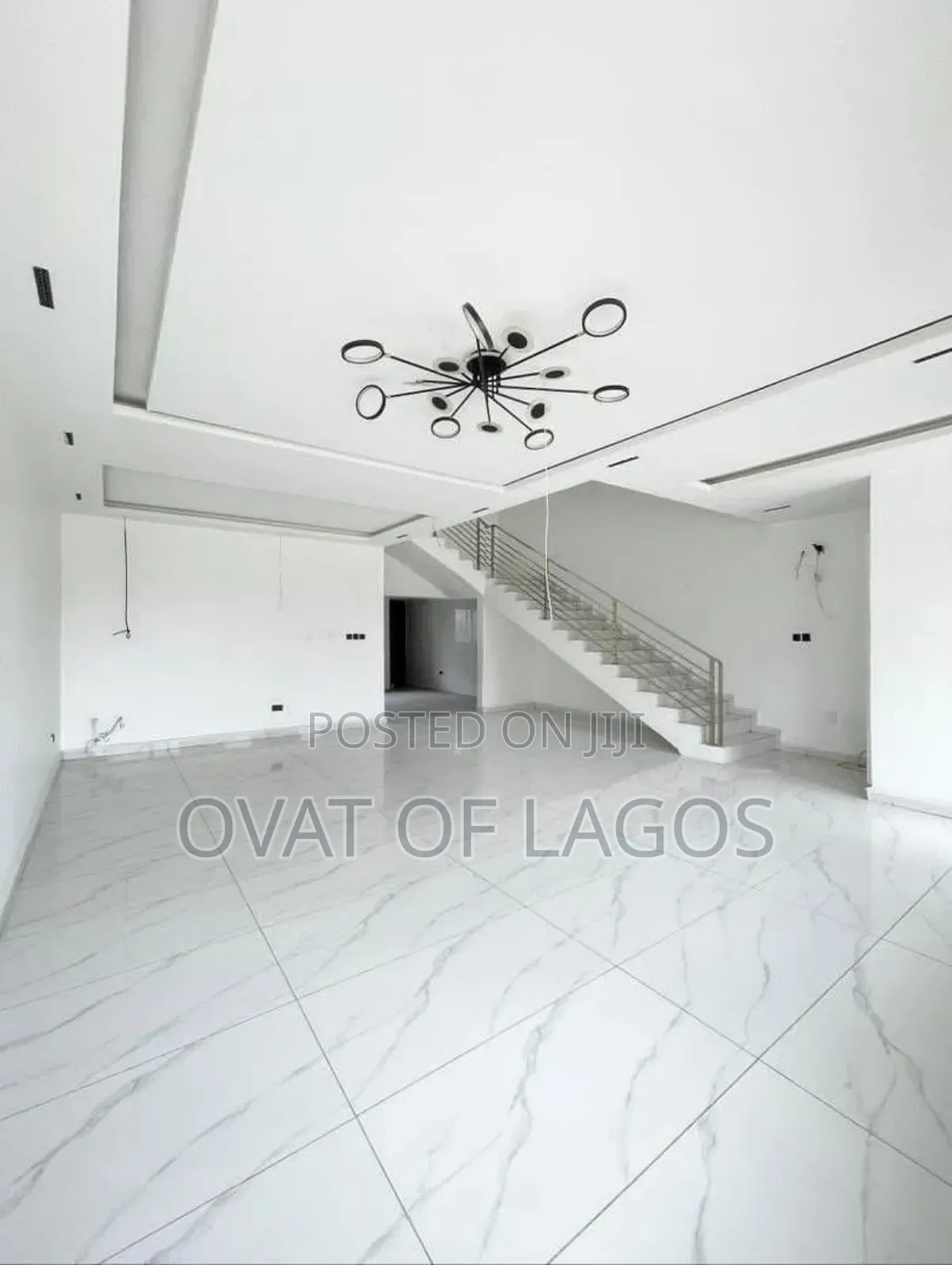 4bdrm Duplex in Ikate for sale