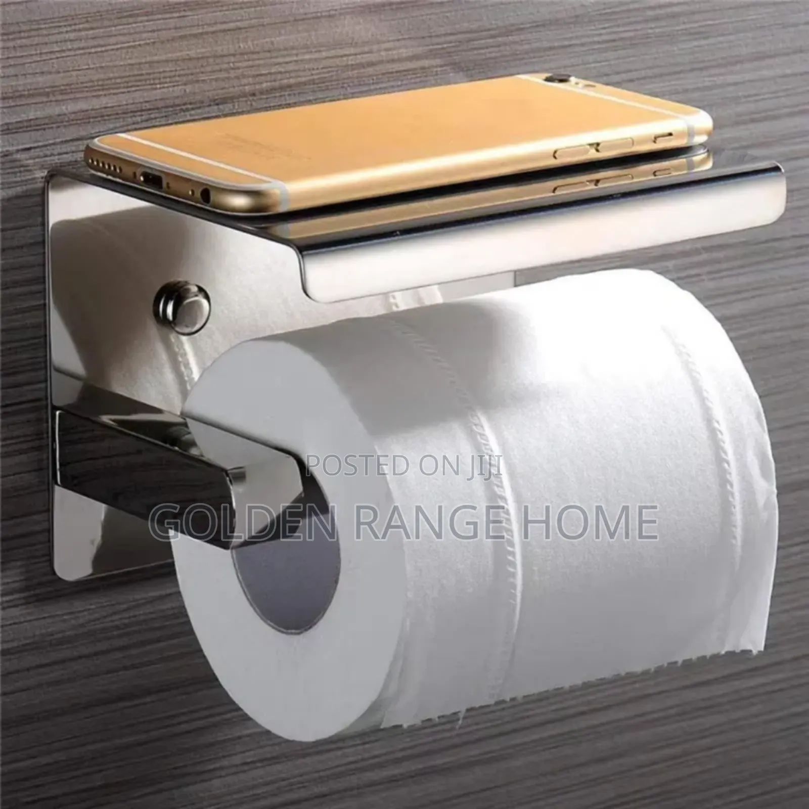 Phone Top Tissue Paper Holder