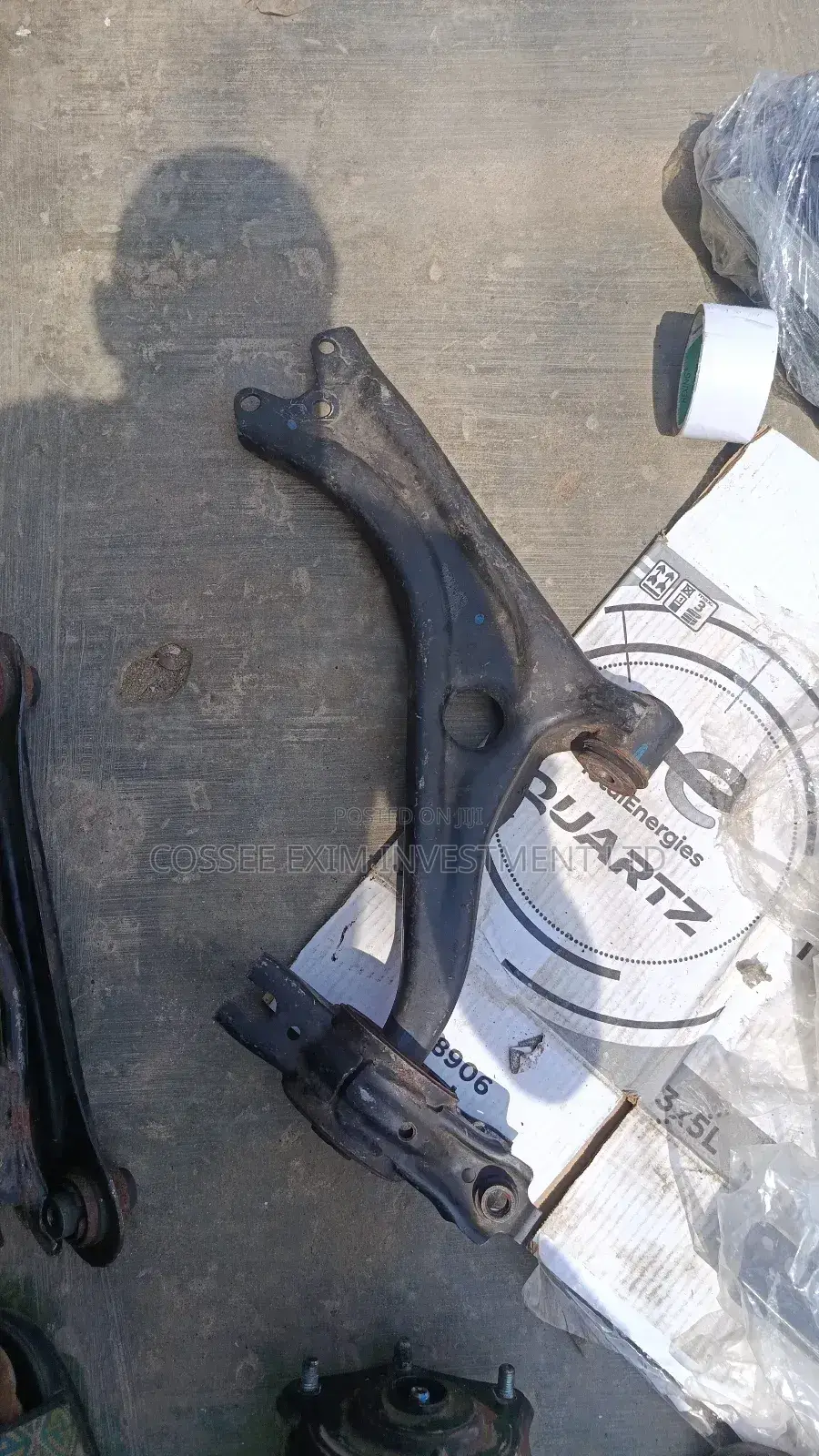 Lower Arm Honda Civic 2016/2018