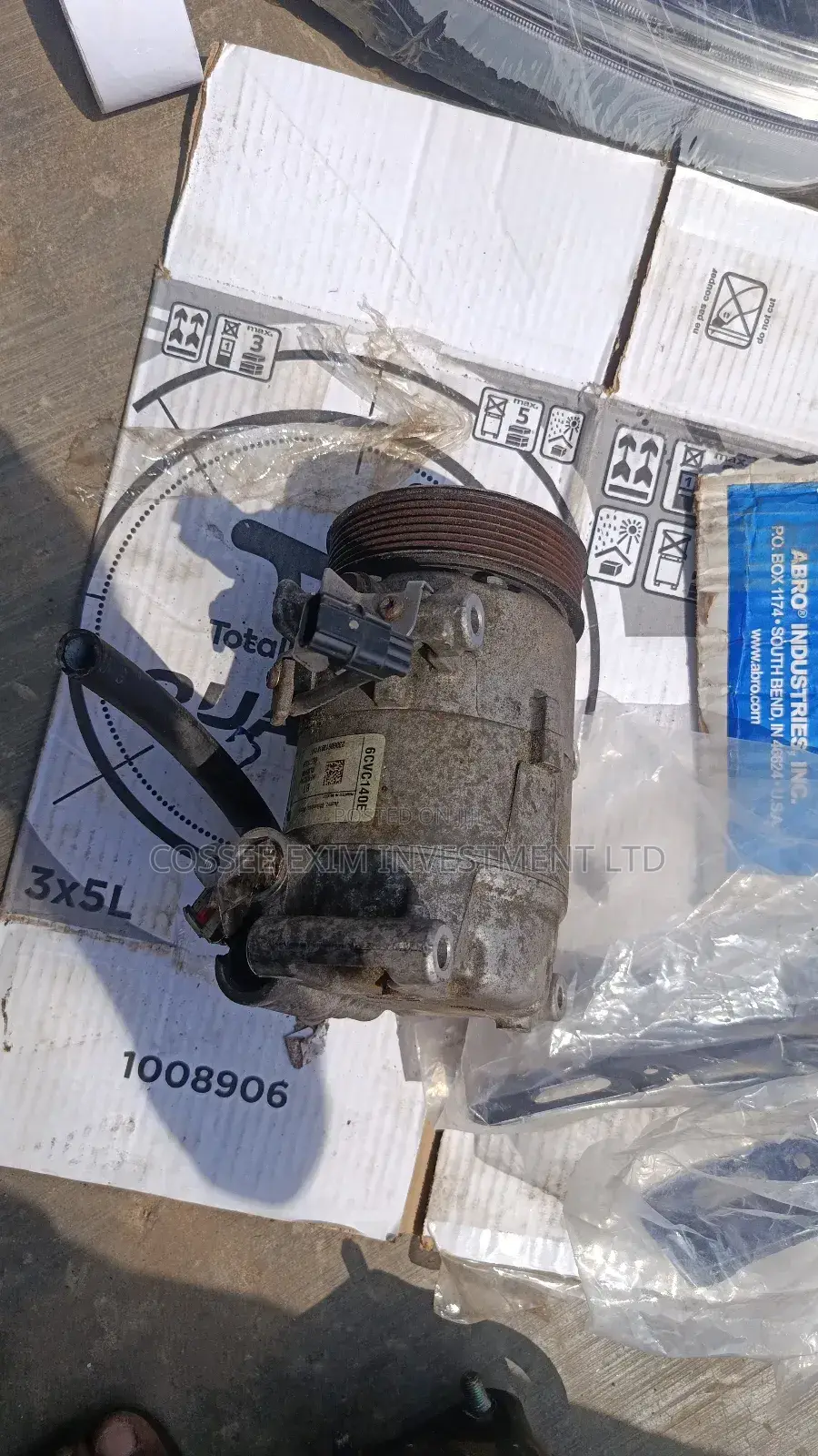 Compressor Honda Civic 2016/2018