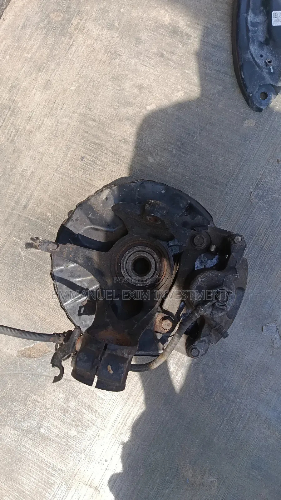 Hub Honda Civic 2016/2018