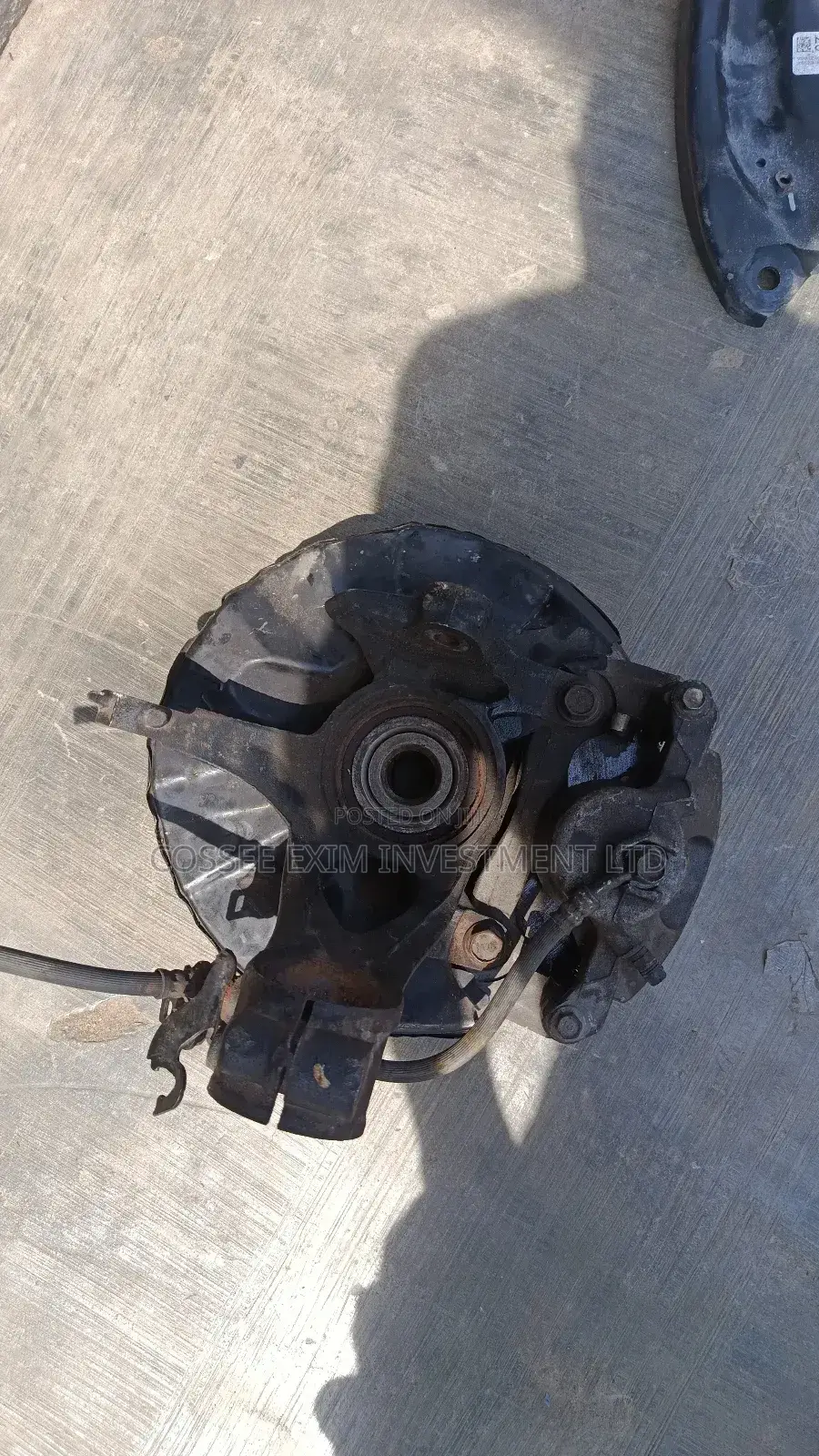 Hub Honda Civic 2016/2018