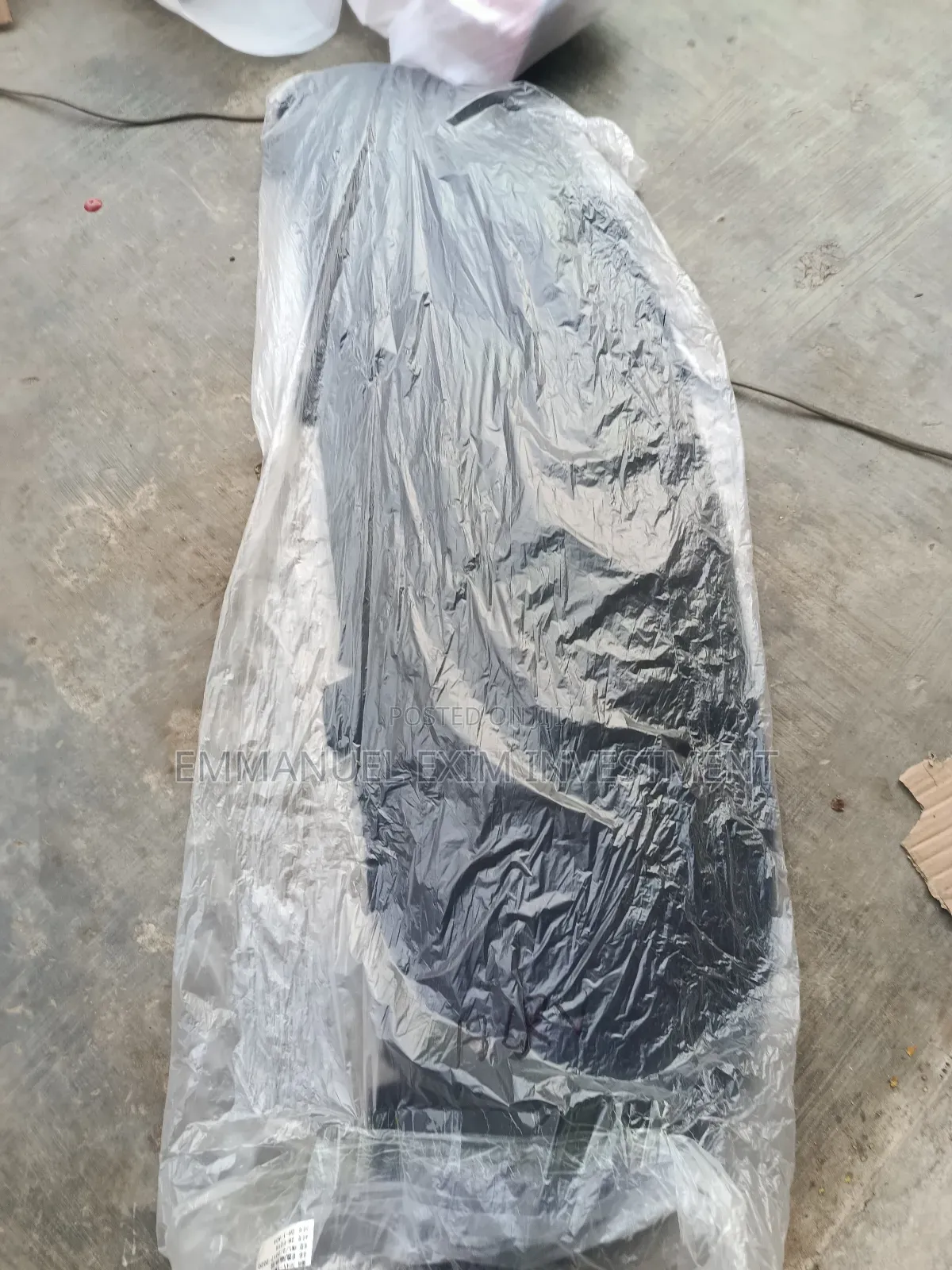Bonnet Mat Honda Cr-v 2018/2021