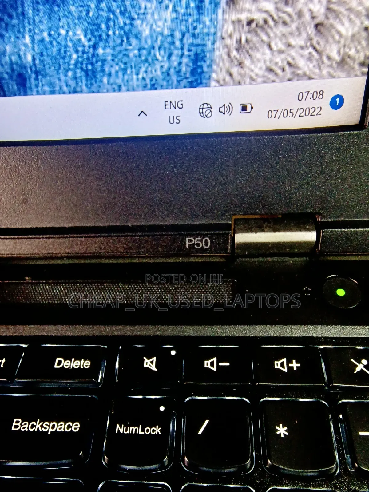 Laptop Lenovo ThinkPad P50 16GB Intel Core i7 HDD+SSD 750GB