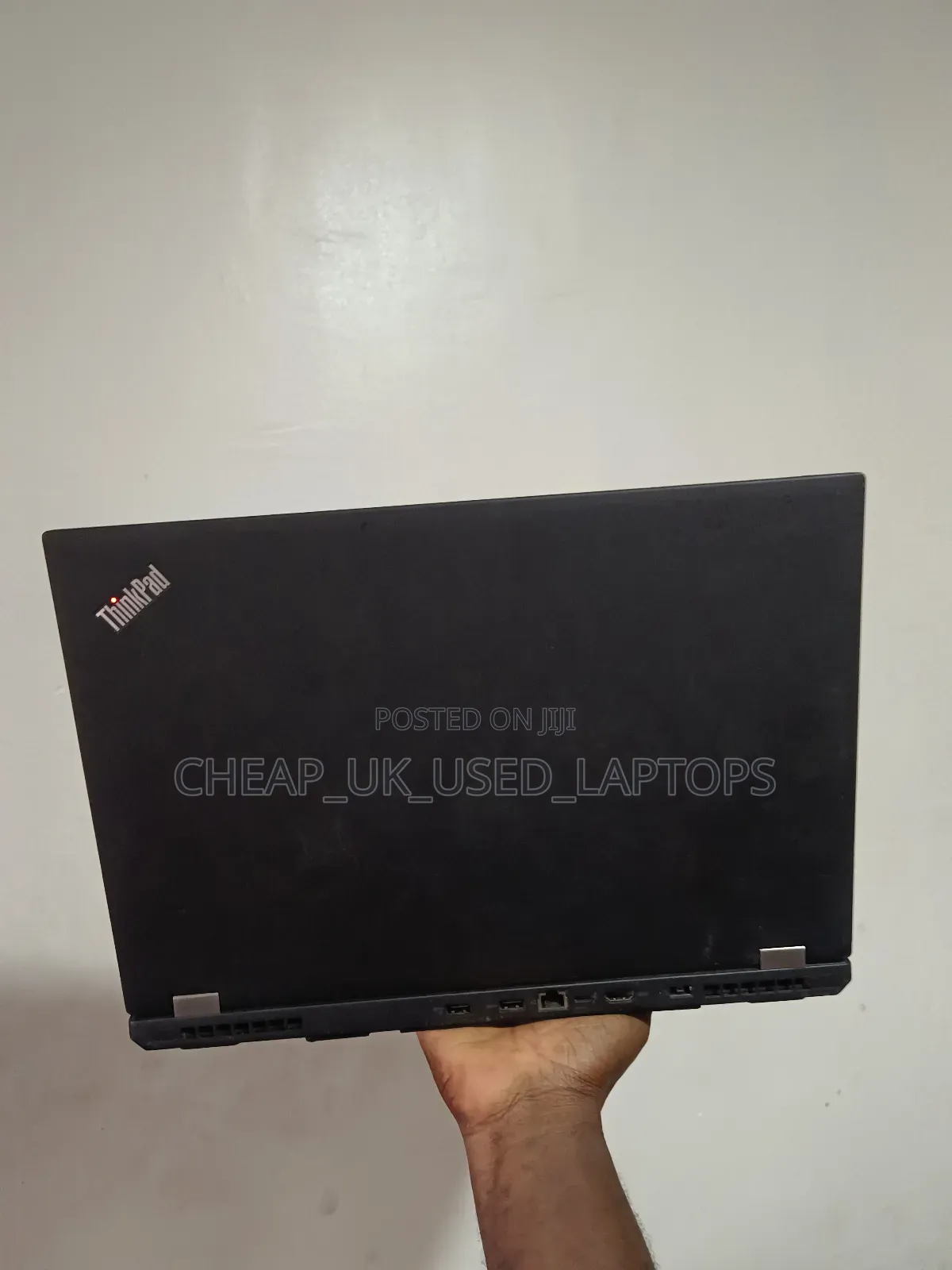Laptop Lenovo ThinkPad P50 16GB Intel Core i7 HDD+SSD 750GB