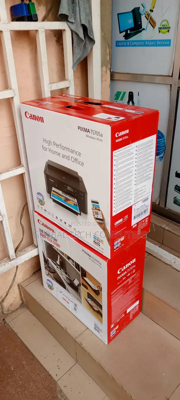 Canon Pixma Ts705a
