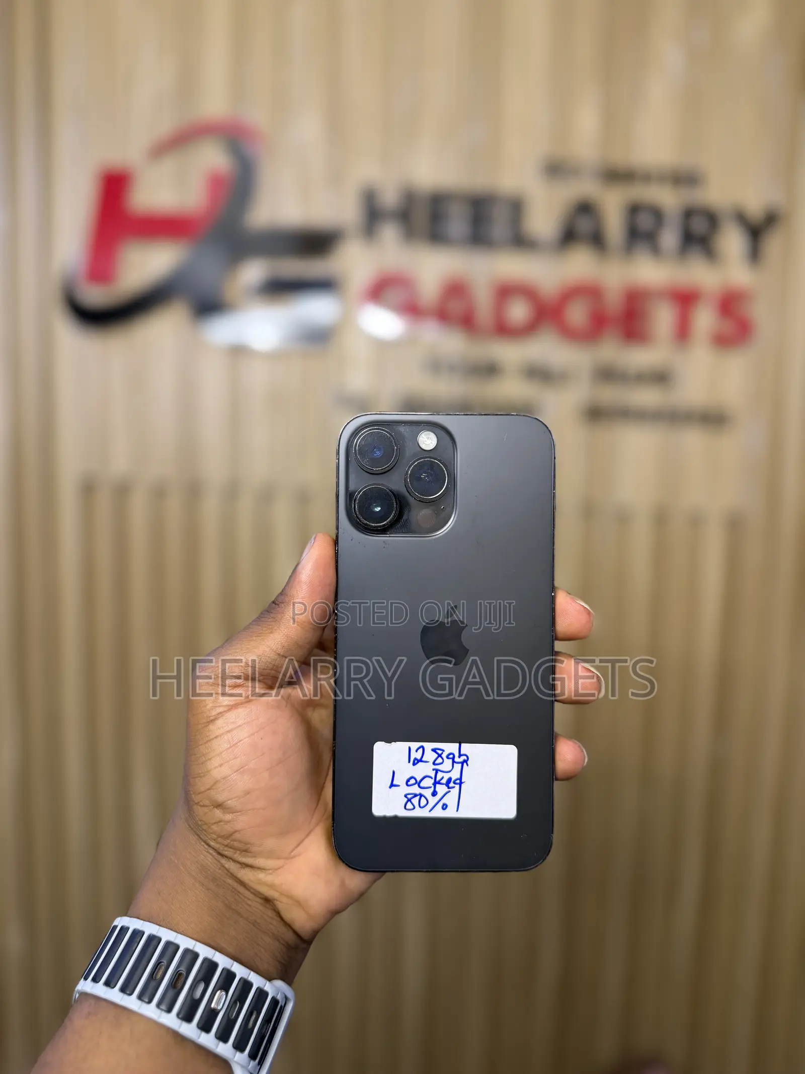 Apple iPhone 14 Pro Max 128 GB Black