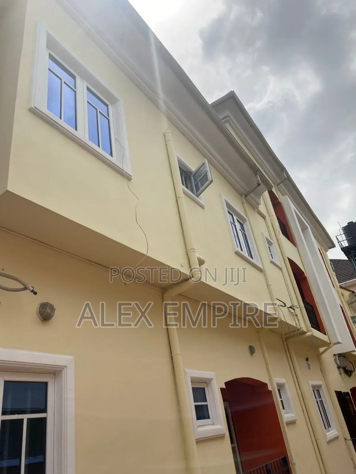 3bdrm Apartment in Amuwo-Odofin for rent
