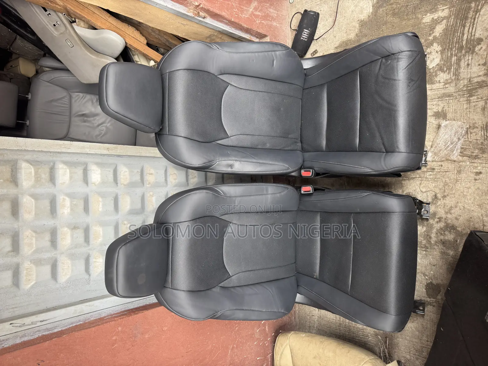 Complete Seat Lexus Rx 350 2017 to 2018 Model Available