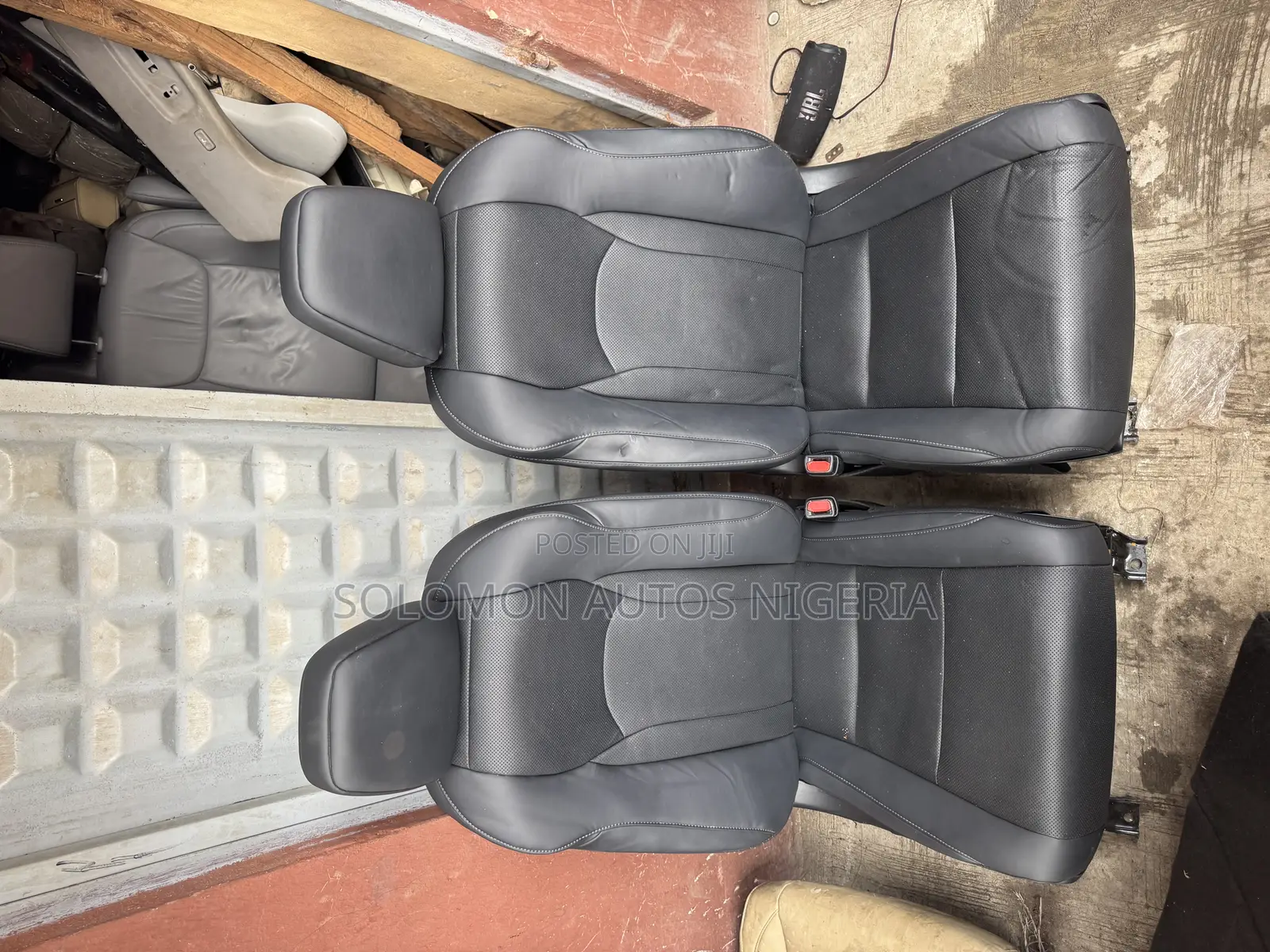 Complete Seat Lexus Rx 350 2017 to 2018 Model Available
